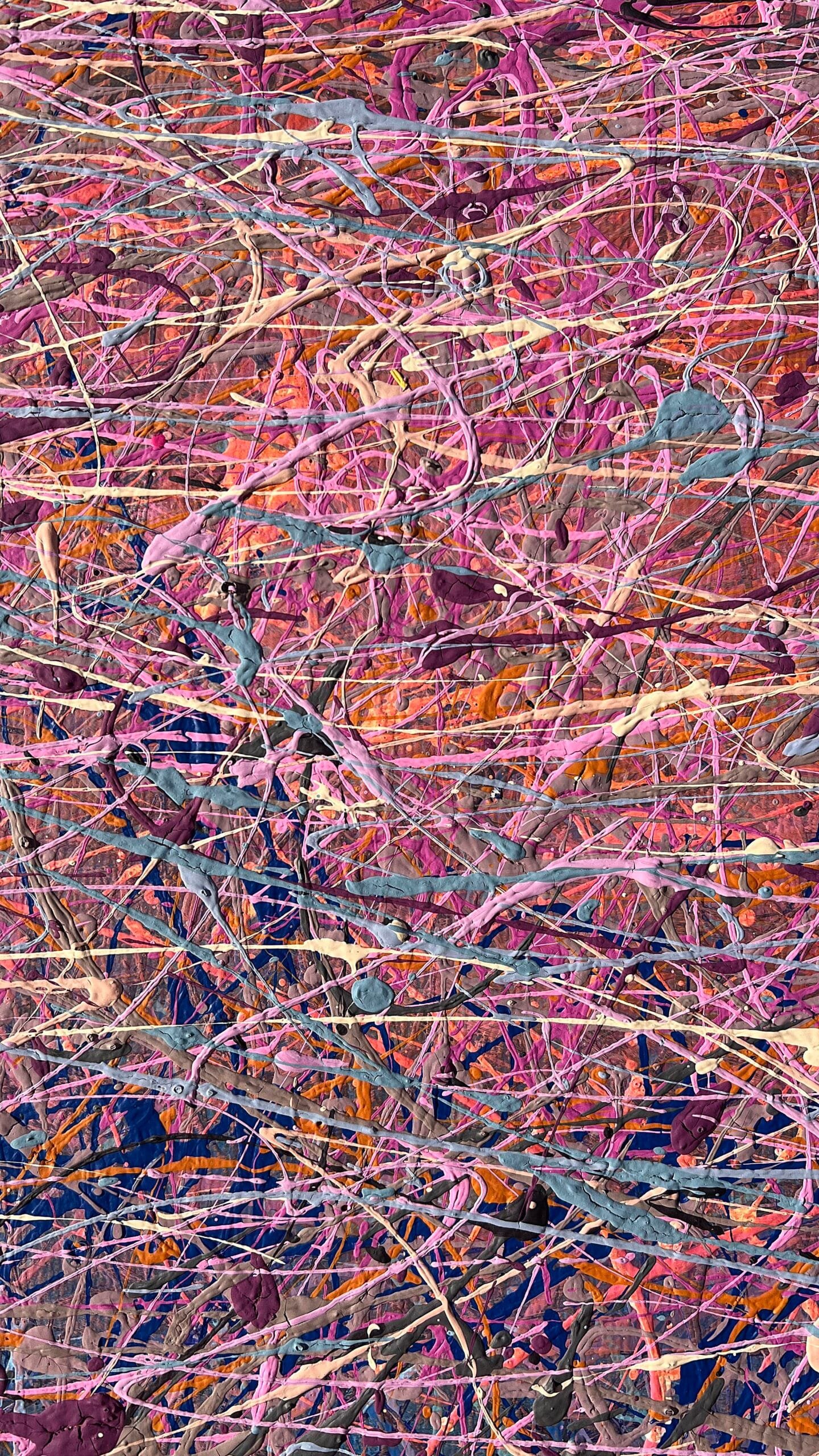 Gentle seascape by Nadin Antoniuk | View 7 | Buy Original Artwork Online