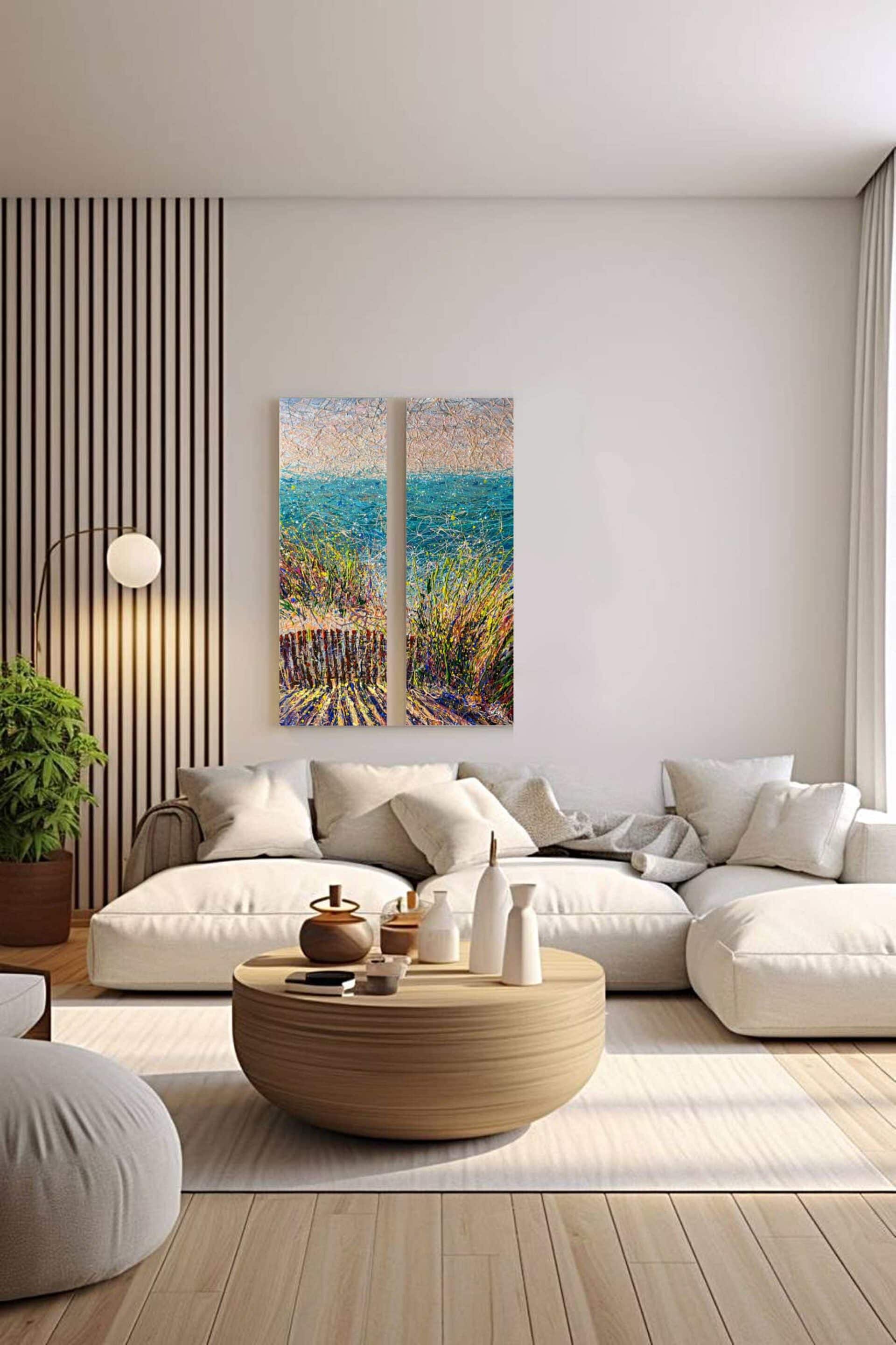Salt & Stillness by Nadin Antoniuk | View 12 | Buy Original Artwork Online