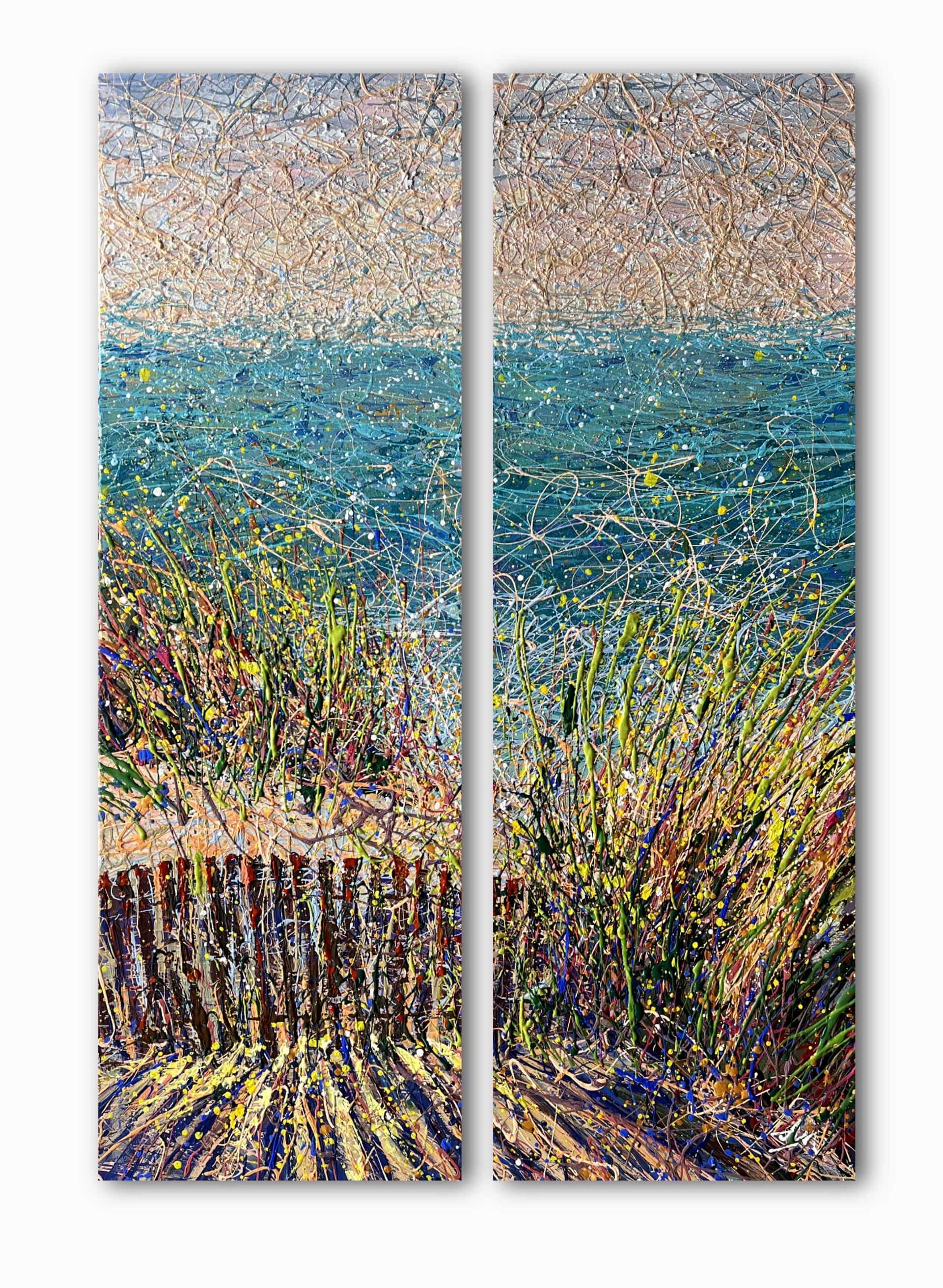 Salt & Stillness by Nadin Antoniuk | View 14 | Buy Original Artwork Online