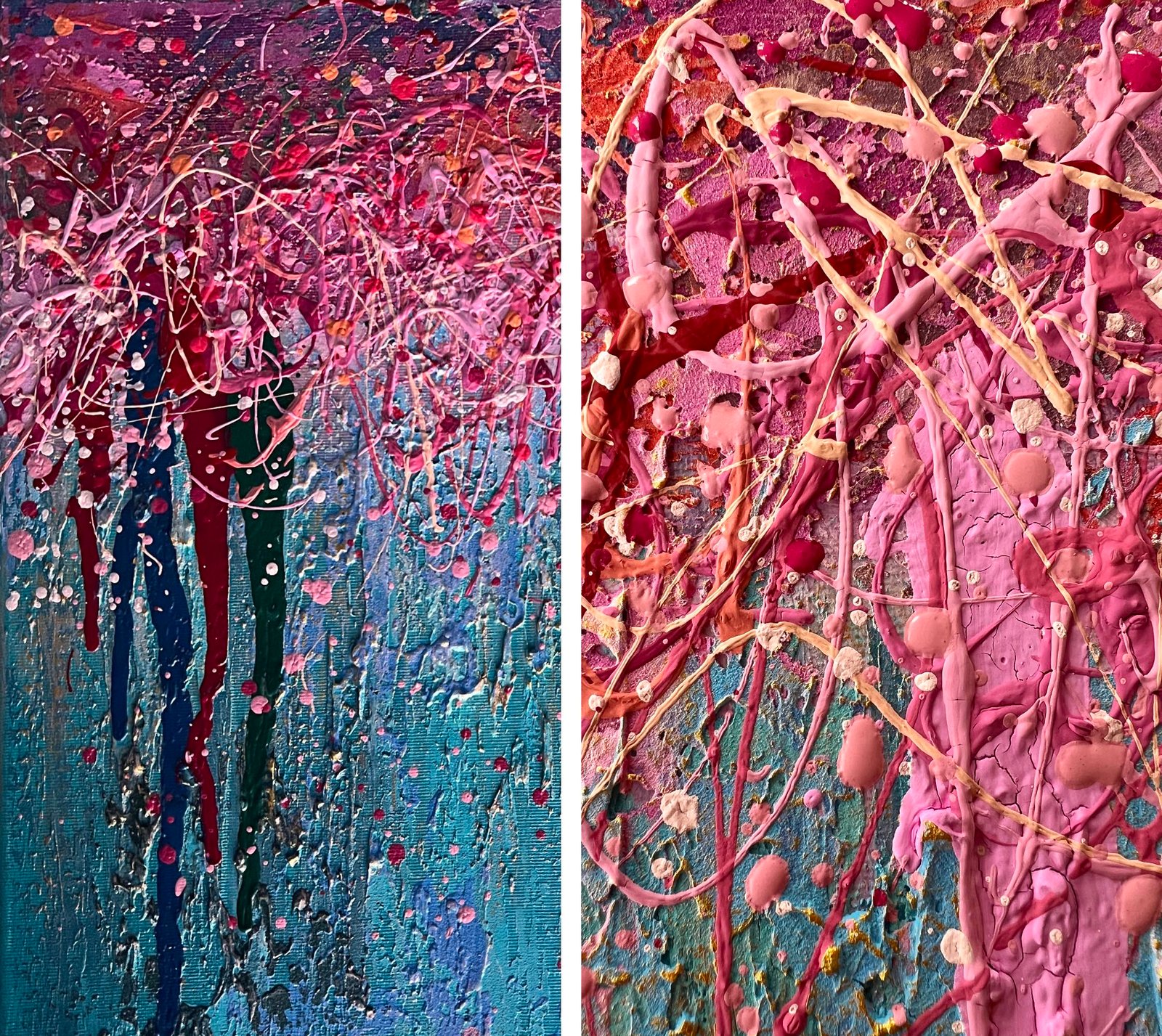 Sakura in my dream by Nadin Antoniuk | View 15 | Buy Original Artwork Online