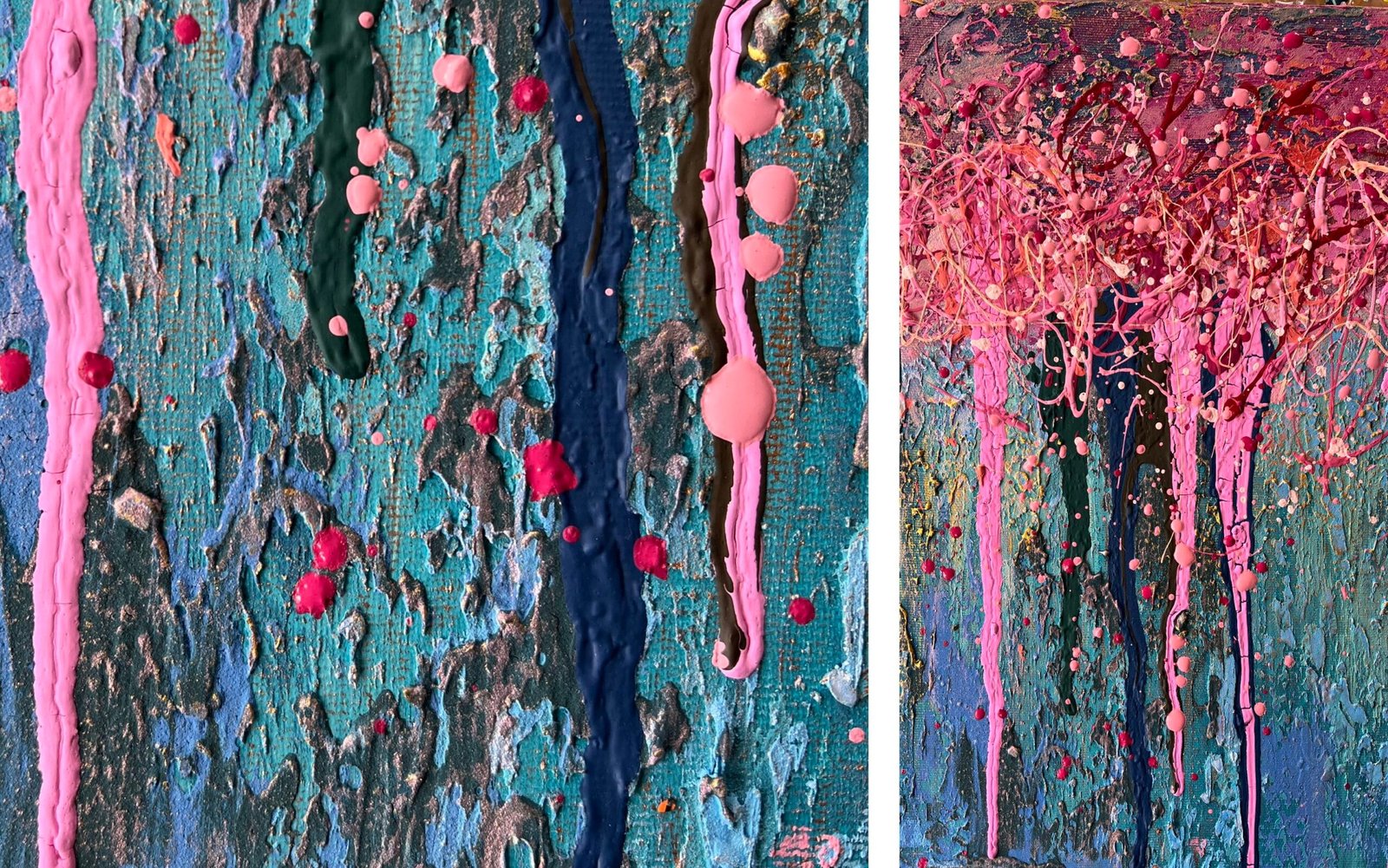 Sakura in my dream by Nadin Antoniuk | View 20 | Buy Original Artwork Online