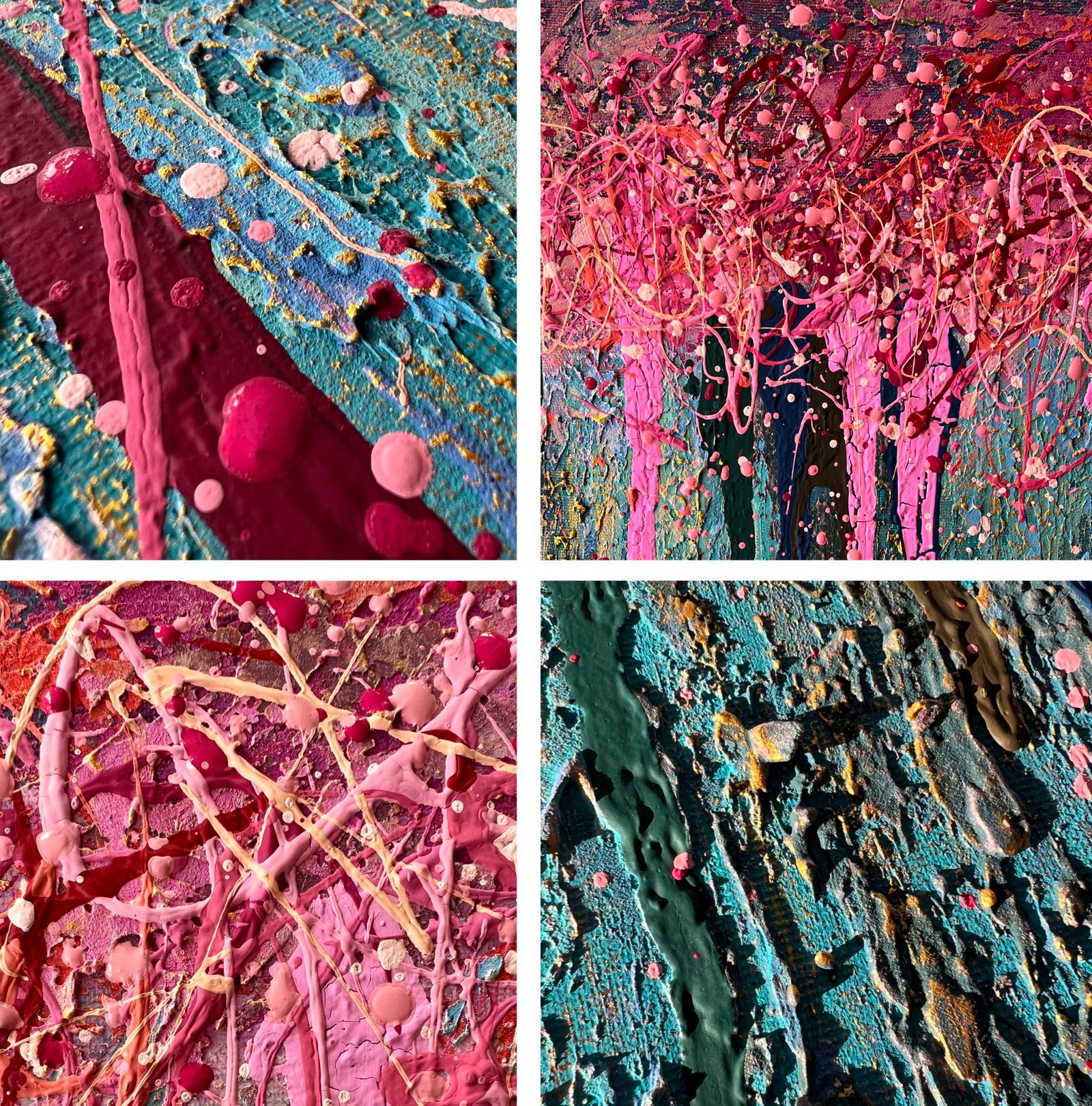 Sakura in my dream by Nadin Antoniuk | View 21 | Buy Original Artwork Online
