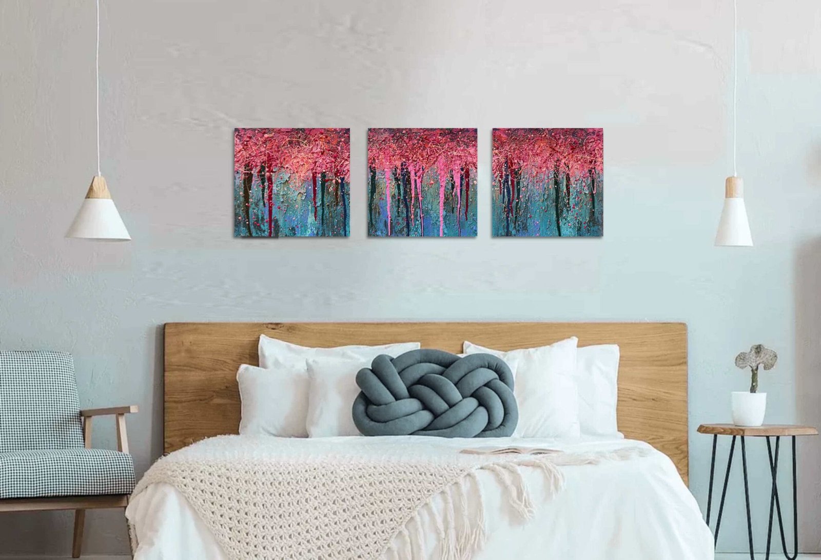 Sakura in my dream by Nadin Antoniuk | View 14 | Buy Original Artwork Online
