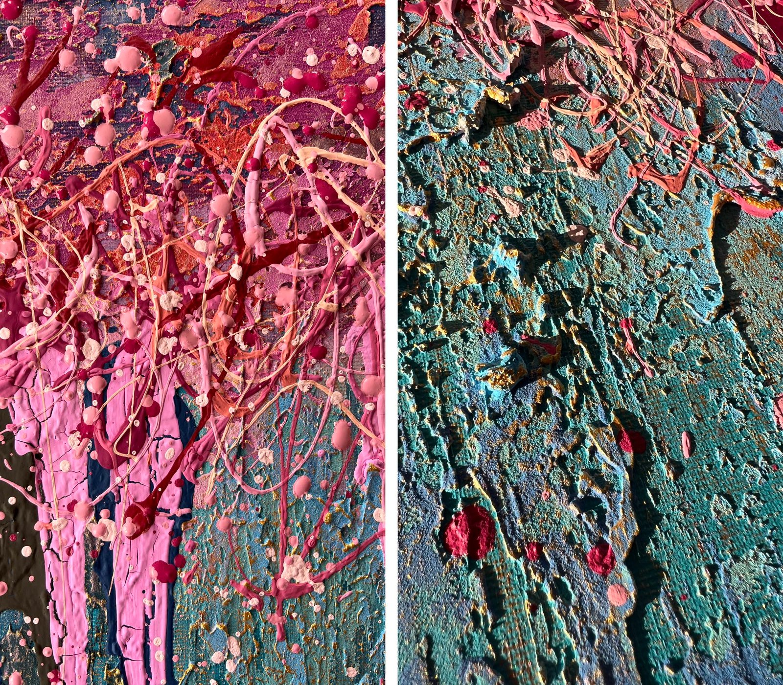 Sakura in my dream by Nadin Antoniuk | View 1 | Buy Original Artwork Online