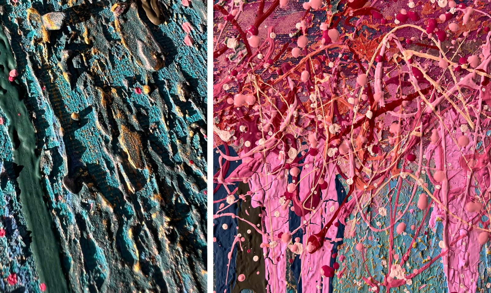 Sakura in my dream by Nadin Antoniuk | View 7 | Buy Original Artwork Online