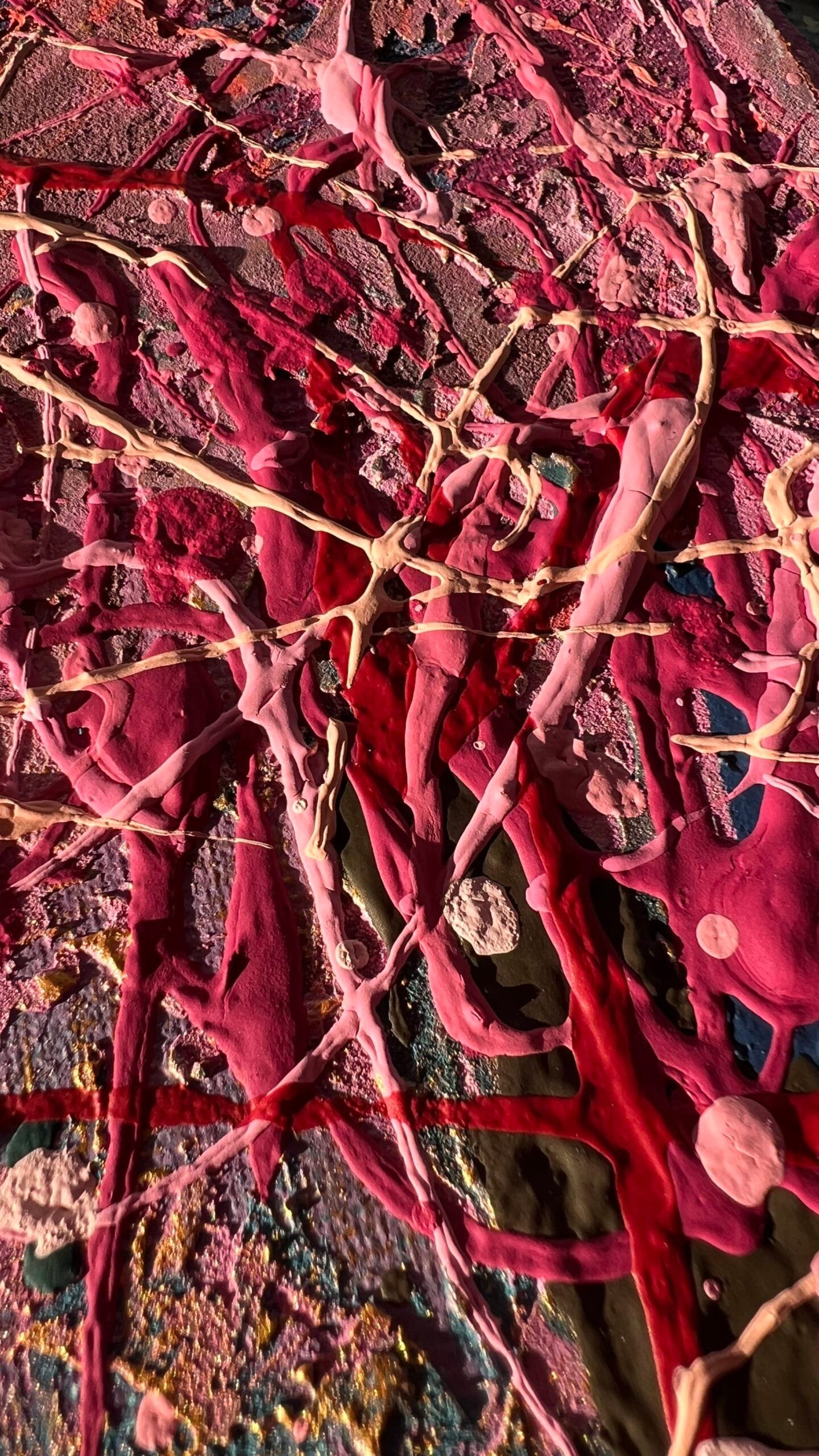 Sakura in my dream by Nadin Antoniuk | View 9 | Buy Original Artwork Online