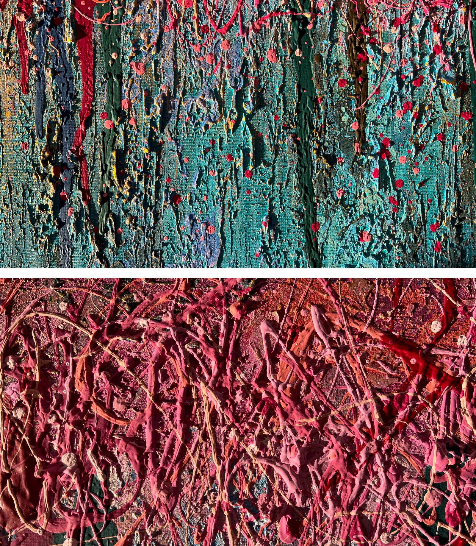 Sakura in my dream by Nadin Antoniuk | View 10 | Buy Original Artwork Online