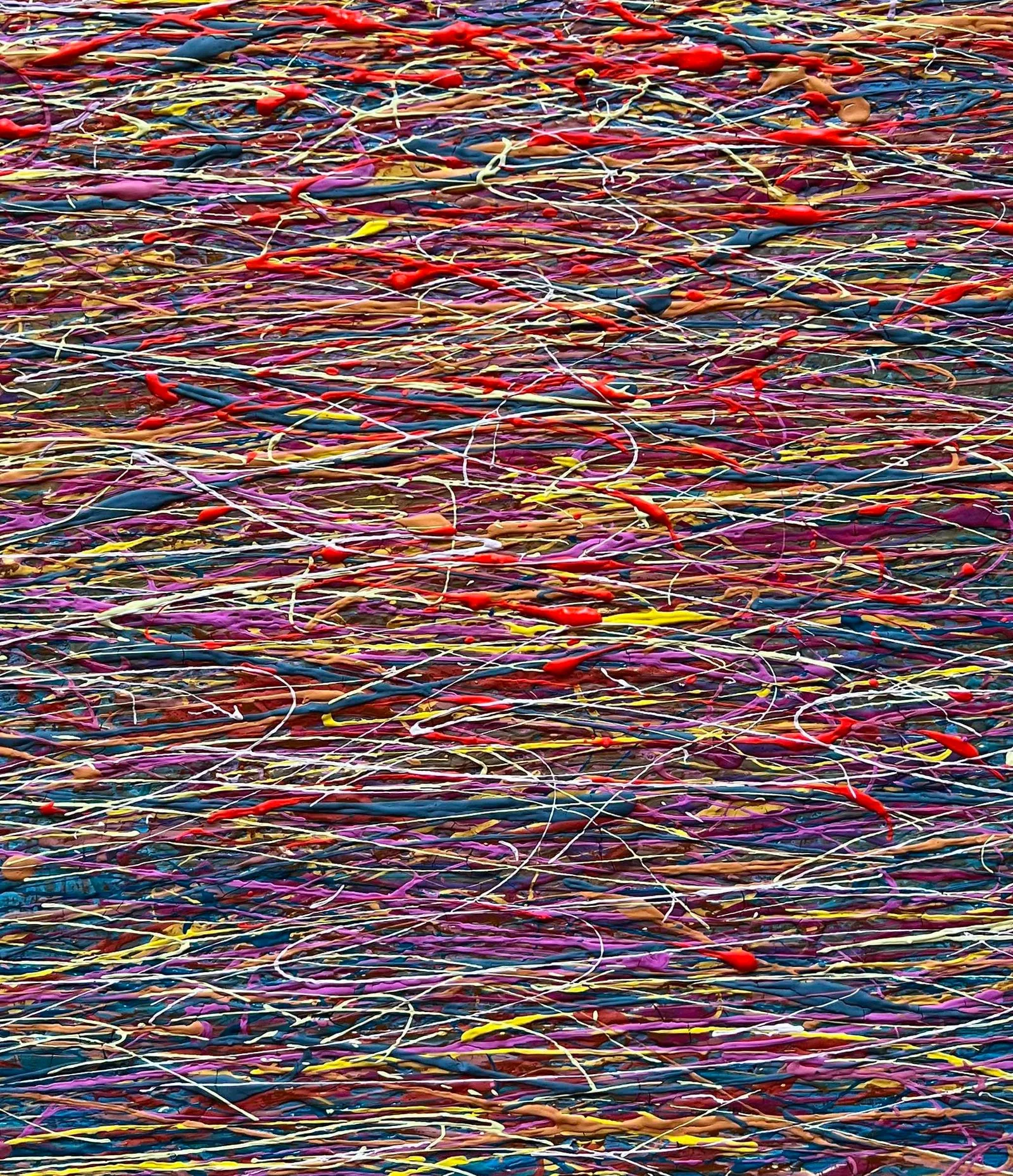 Present moment by Nadin Antoniuk | View 14 | Buy Original Artwork Online