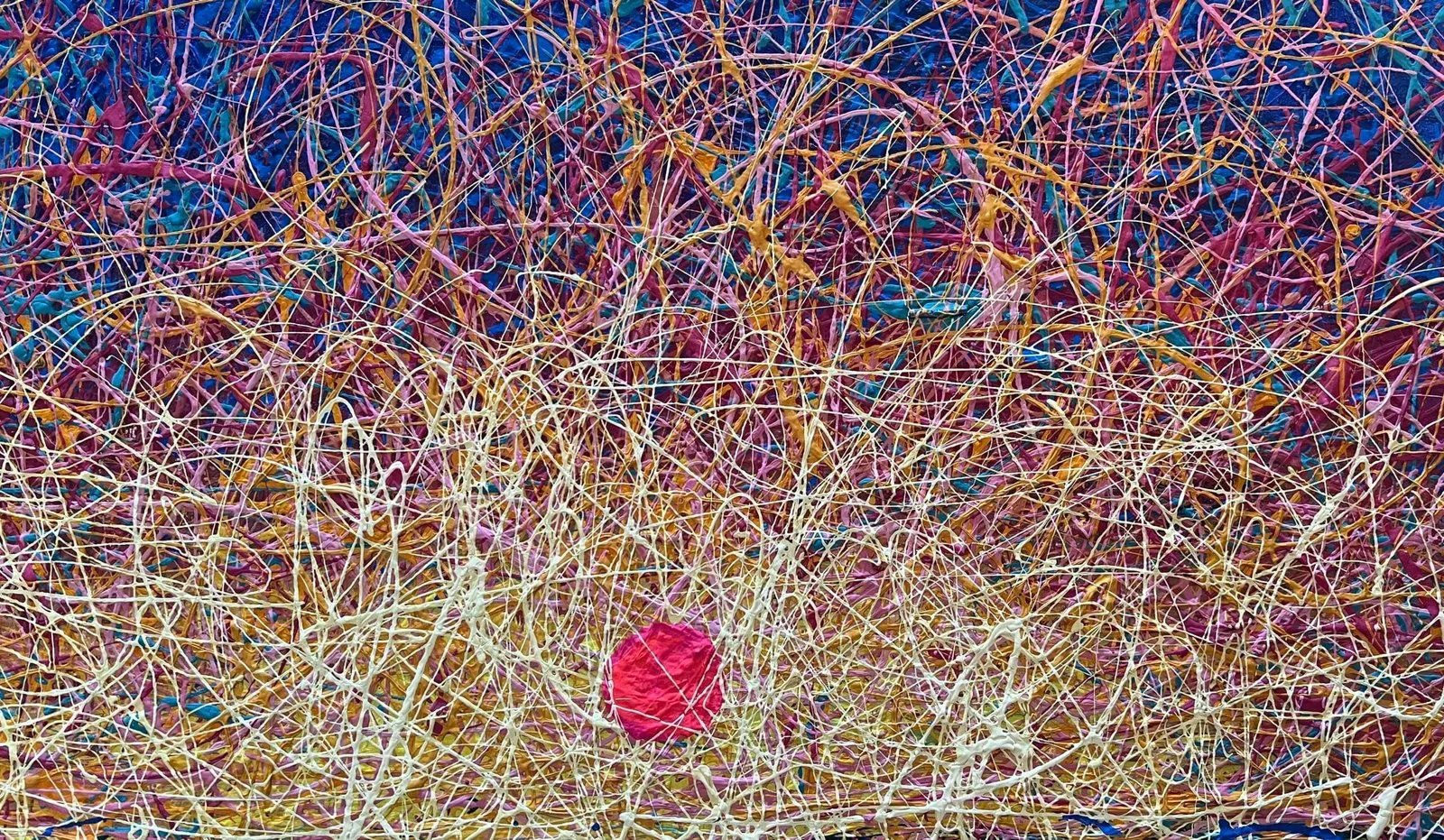The very moments - sunrise by Nadin Antoniuk | View 9 | Buy Original Artwork Online