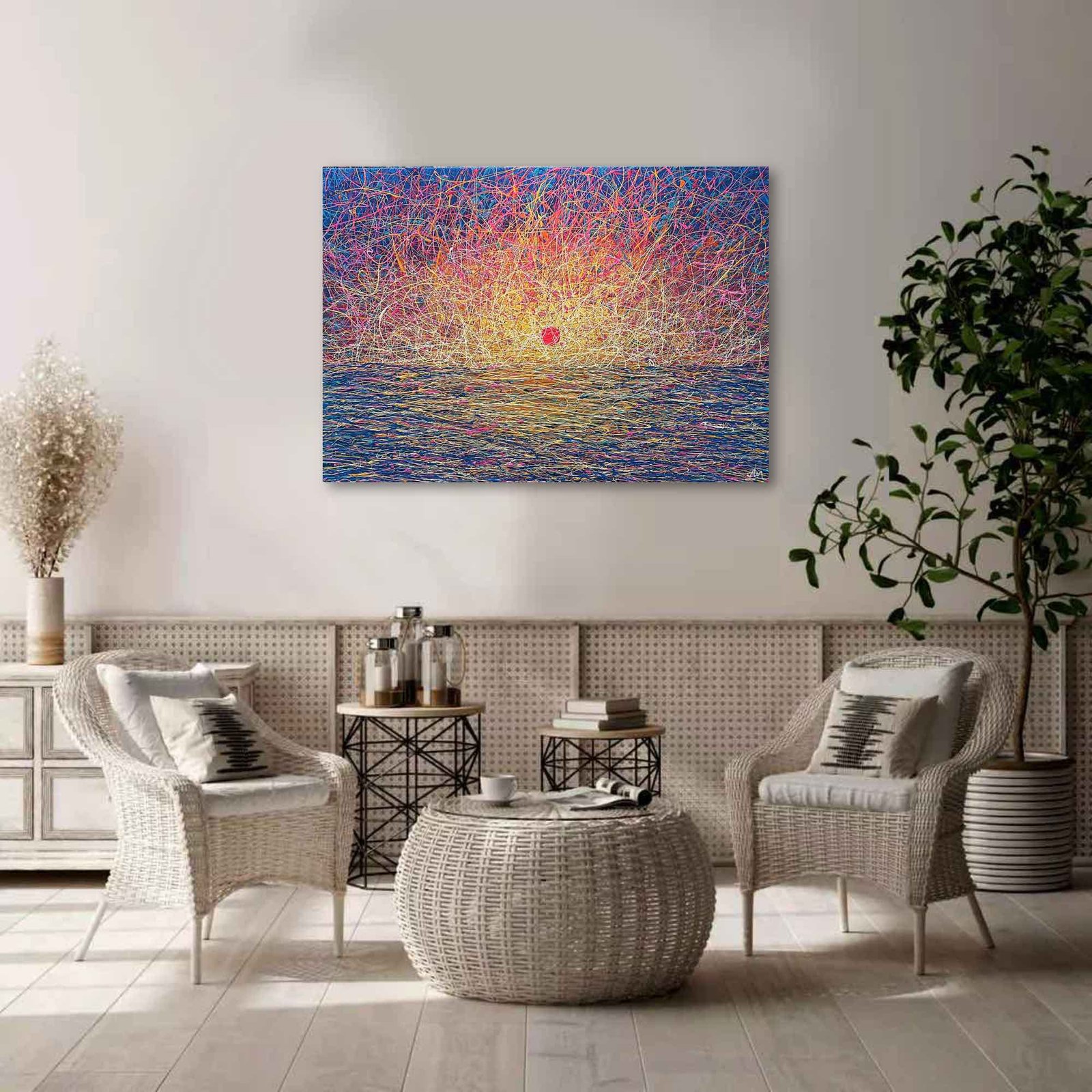 Only Present by Nadin Antoniuk | View 11 | Buy Original Artwork Online