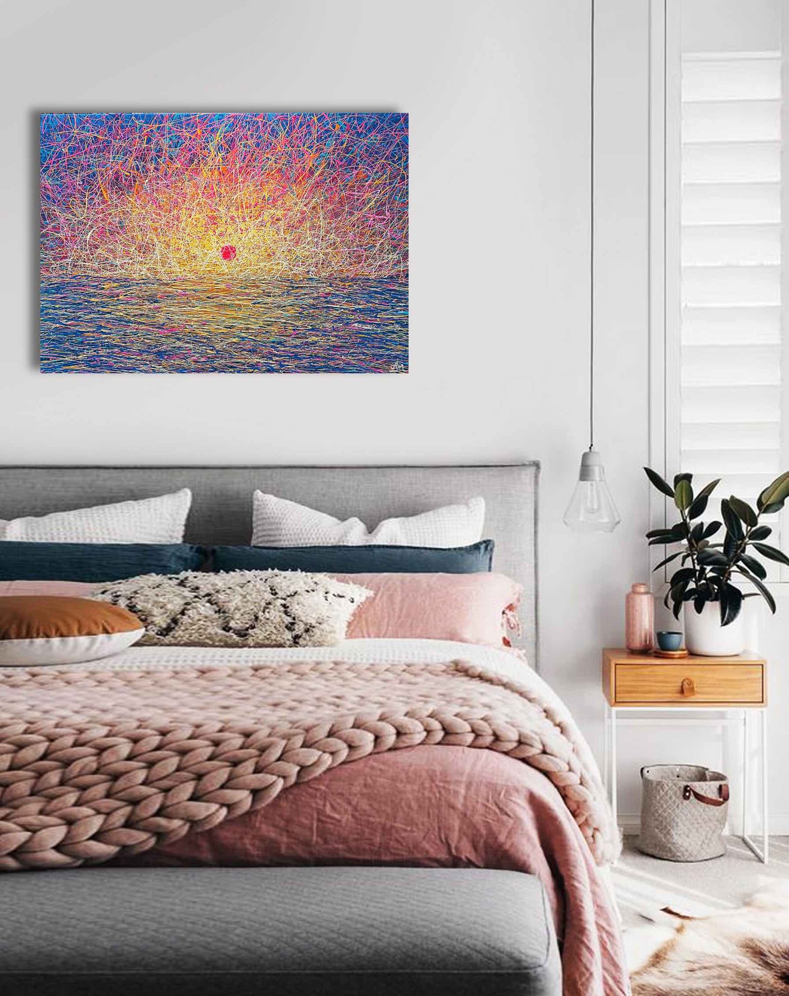 Only Present by Nadin Antoniuk | View 15 | Buy Original Artwork Online