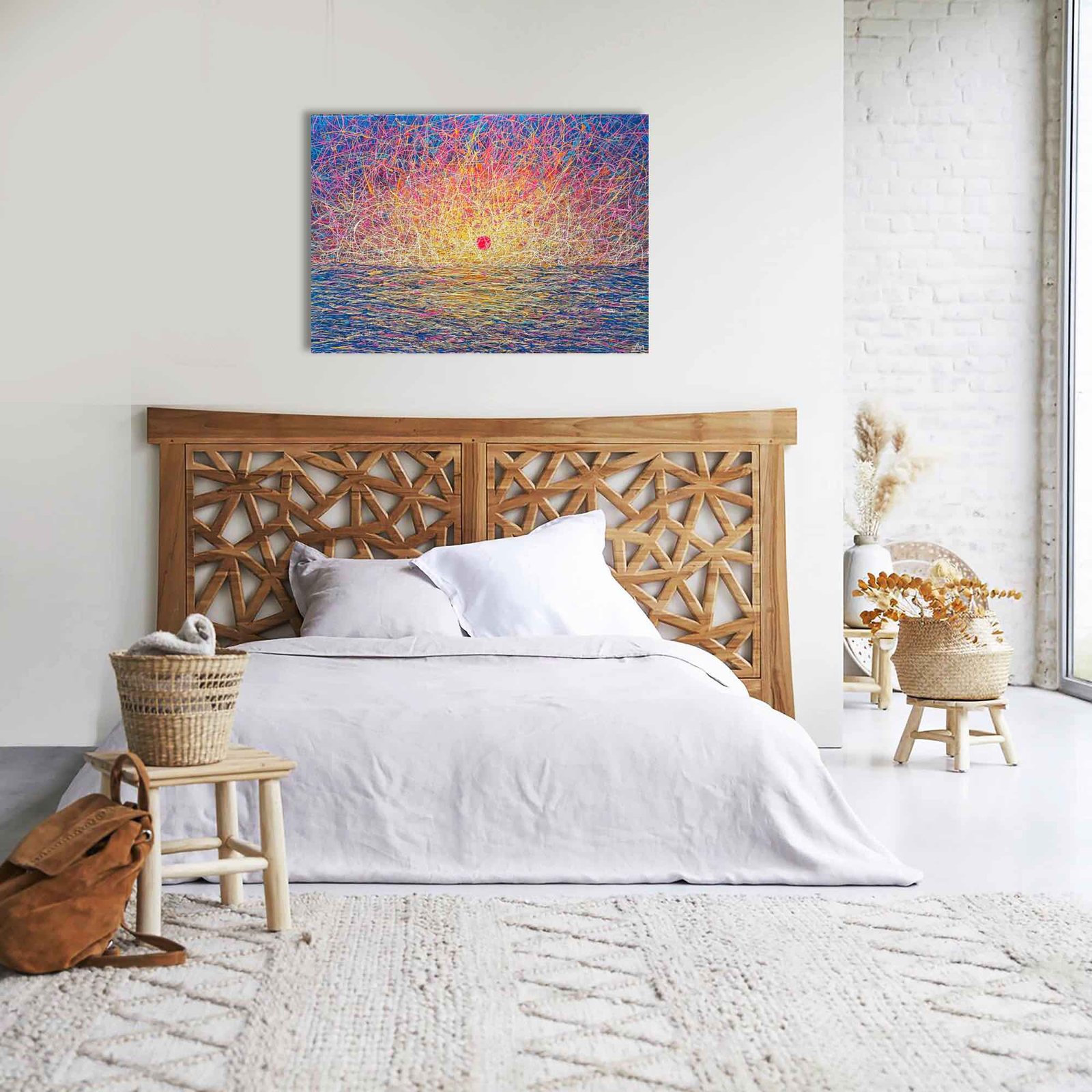 Only Present by Nadin Antoniuk | View 8 | Buy Original Artwork Online