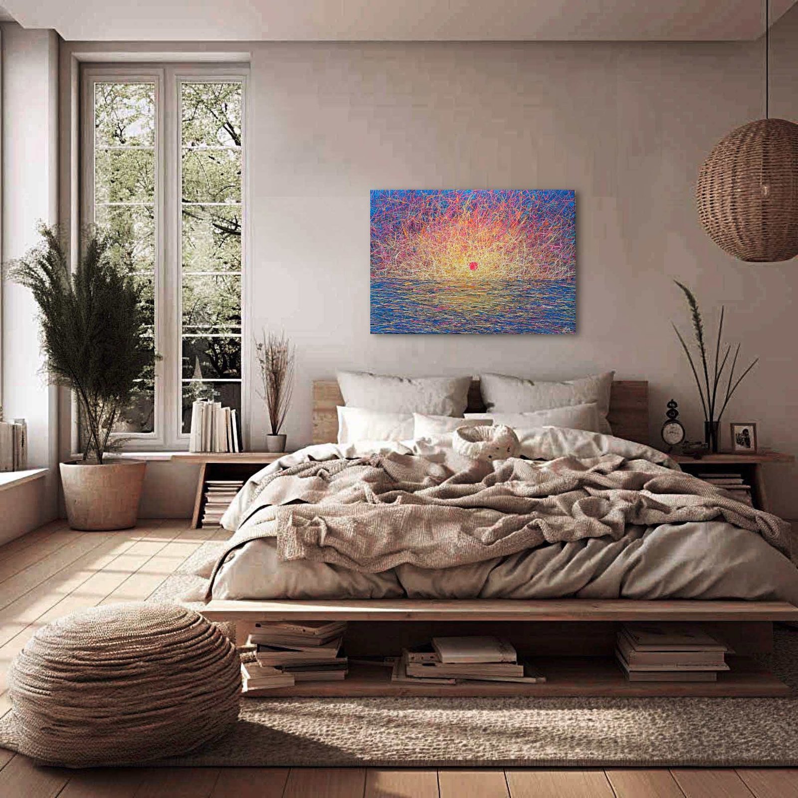 Only Present by Nadin Antoniuk | View 16 | Buy Original Artwork Online