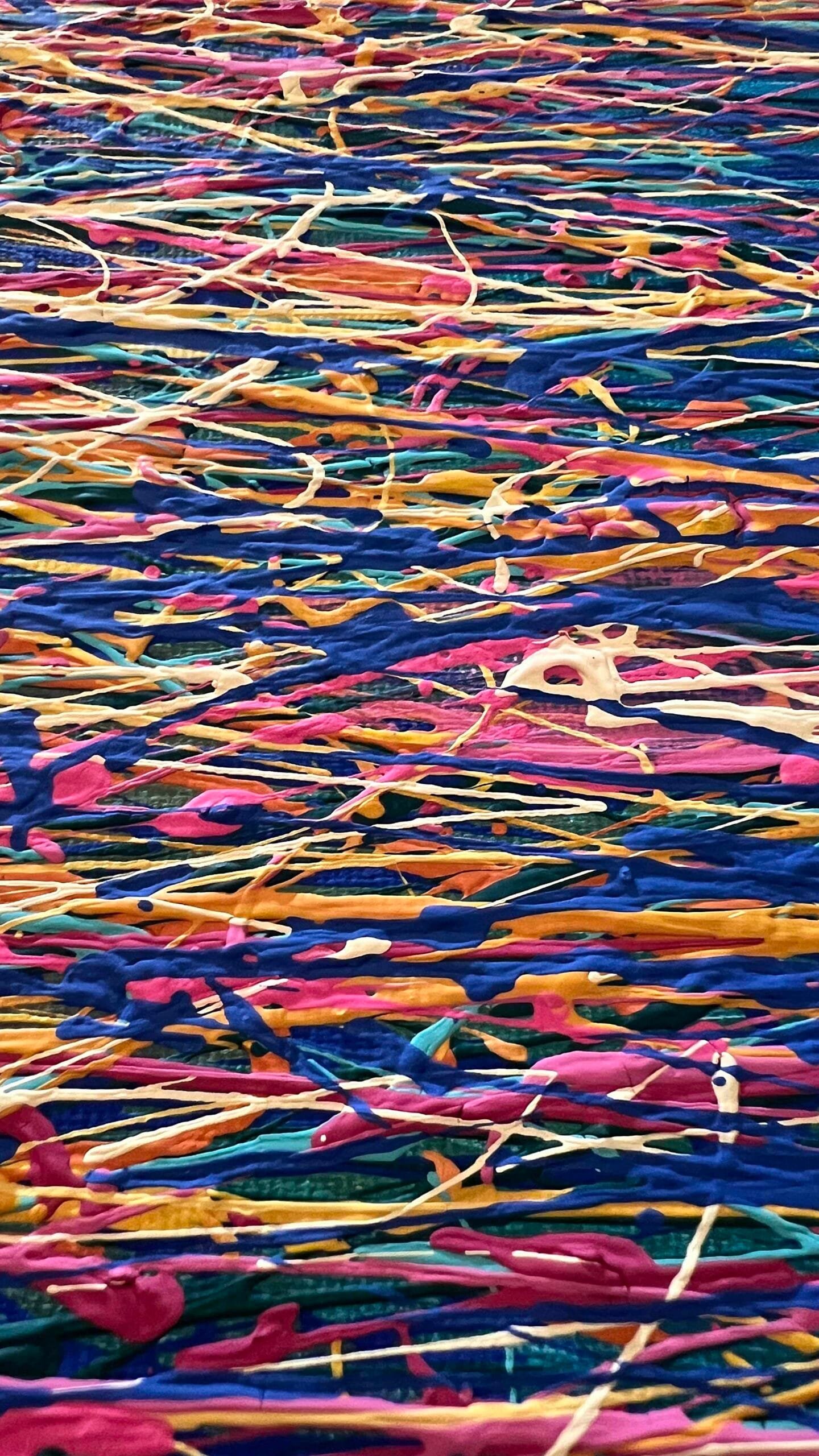 Only Present by Nadin Antoniuk | View 3 | Buy Original Artwork Online