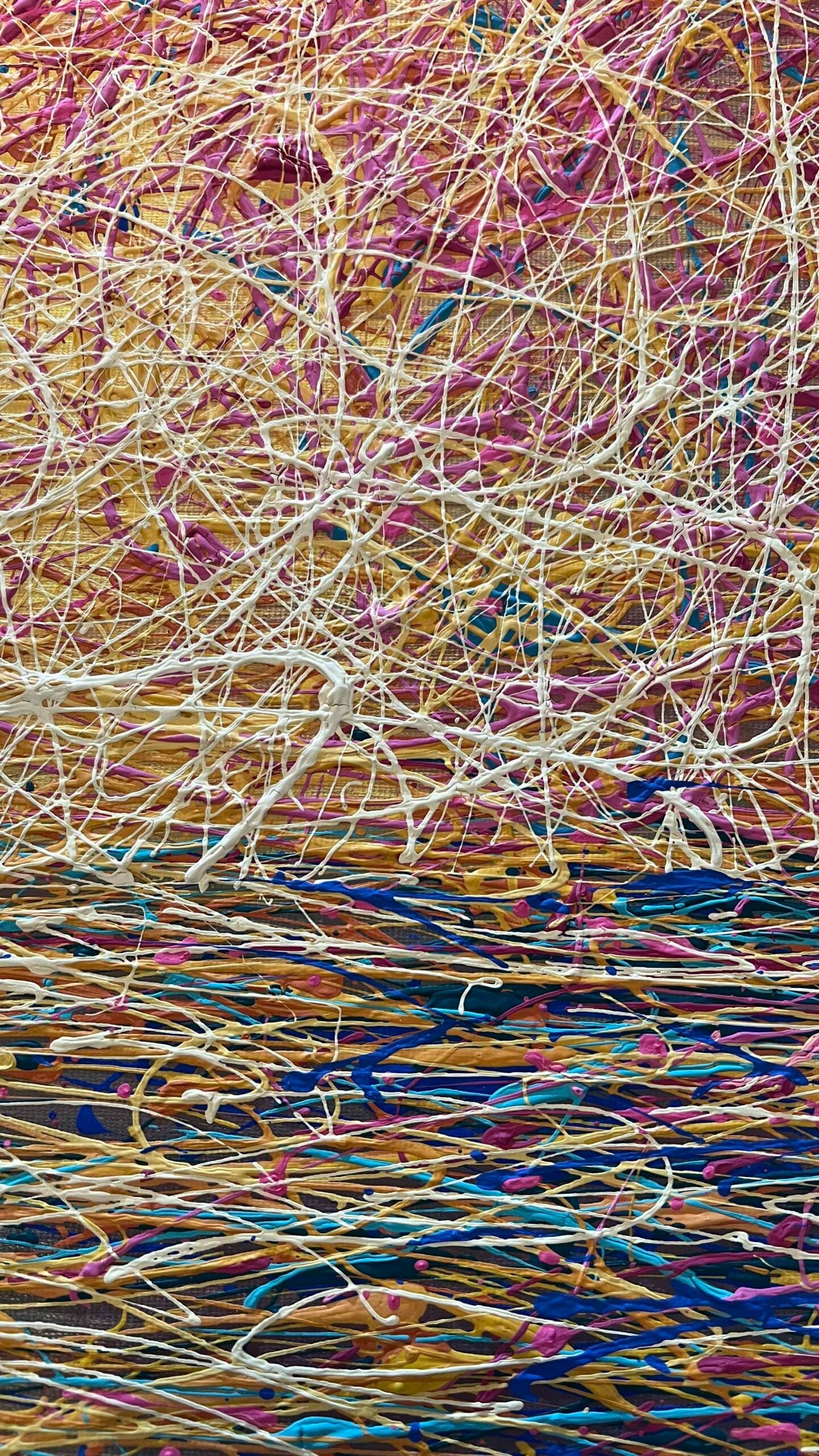 Only Present by Nadin Antoniuk | View 6 | Buy Original Artwork Online