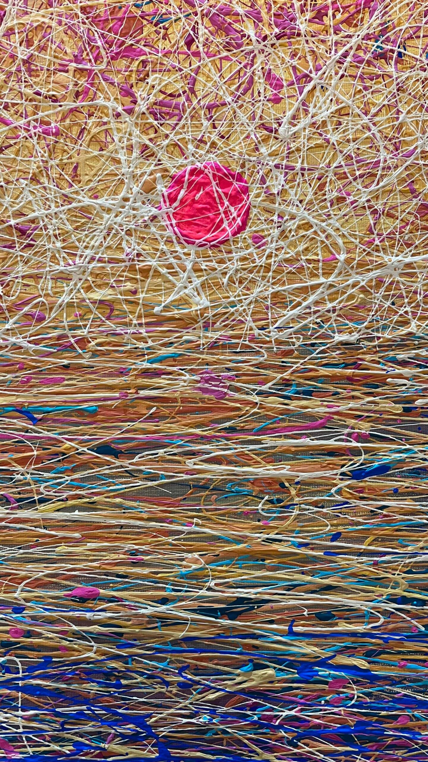 Only Present by Nadin Antoniuk | View 7 | Buy Original Artwork Online