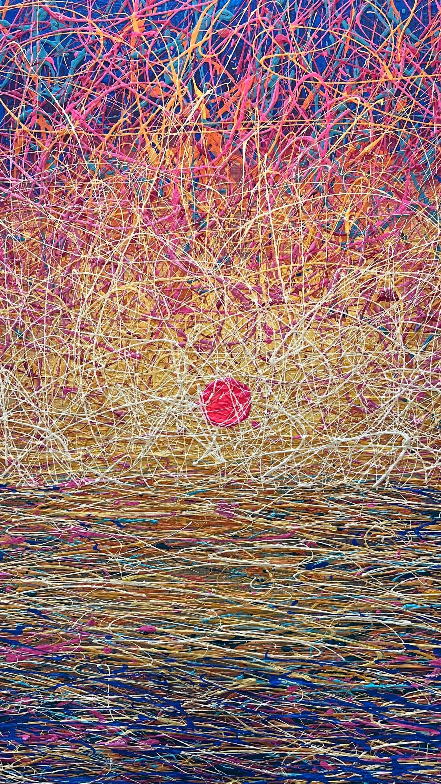 Only Present by Nadin Antoniuk | View 12 | Buy Original Artwork Online