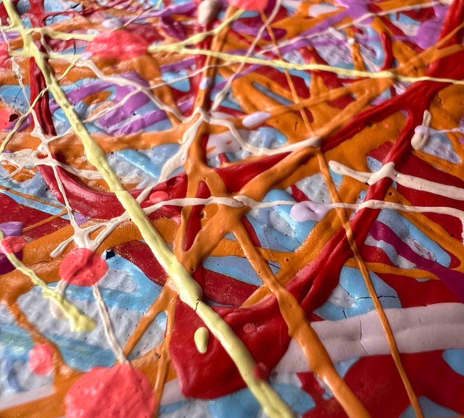 When the leaves are like by Nadin Antoniuk | View 9 | Buy Original Artwork Online