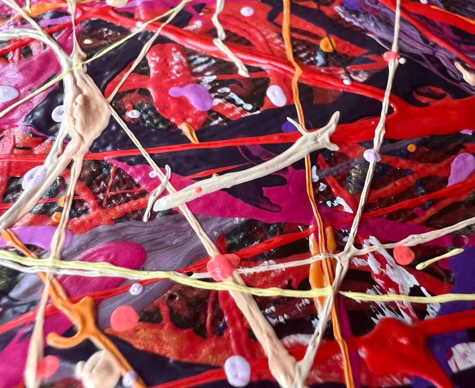 When the leaves are like by Nadin Antoniuk | View 10 | Buy Original Artwork Online