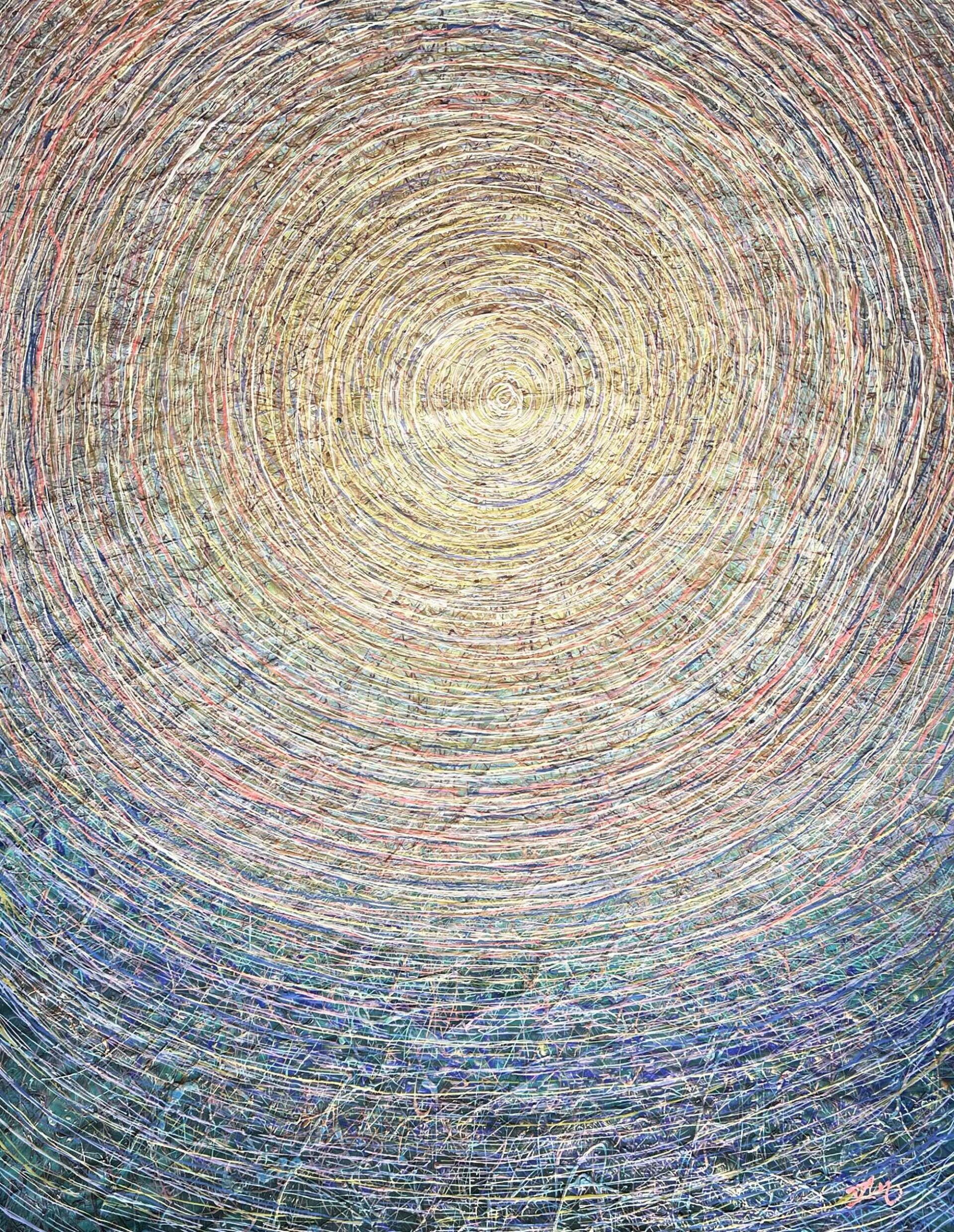 One more blessed day by Nadin Antoniuk | View 18 | Buy Original Artwork Online