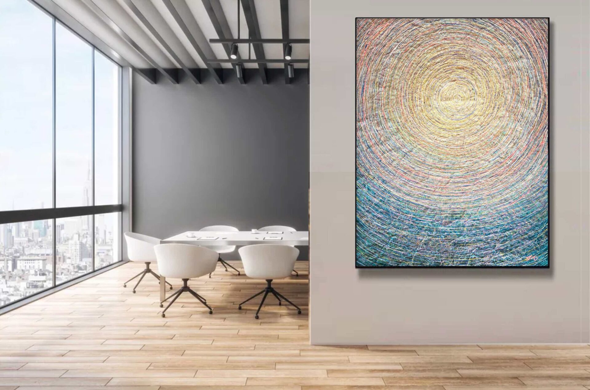 One more blessed day by Nadin Antoniuk | View 8 | Buy Original Artwork Online
