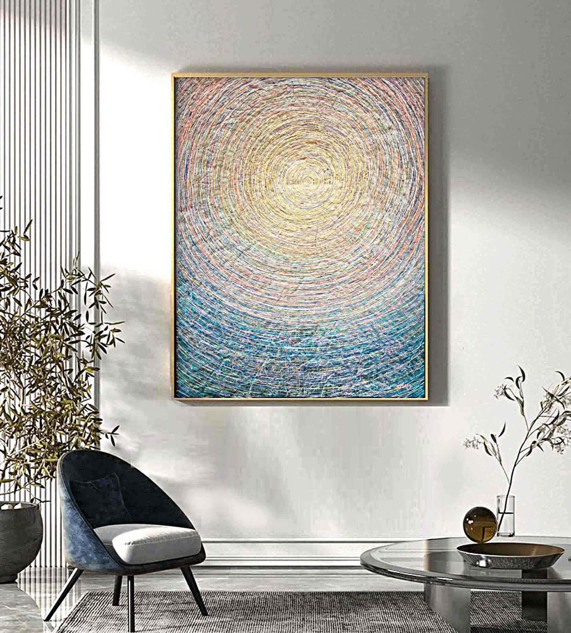One more blessed day by Nadin Antoniuk | View 11 | Buy Original Artwork Online