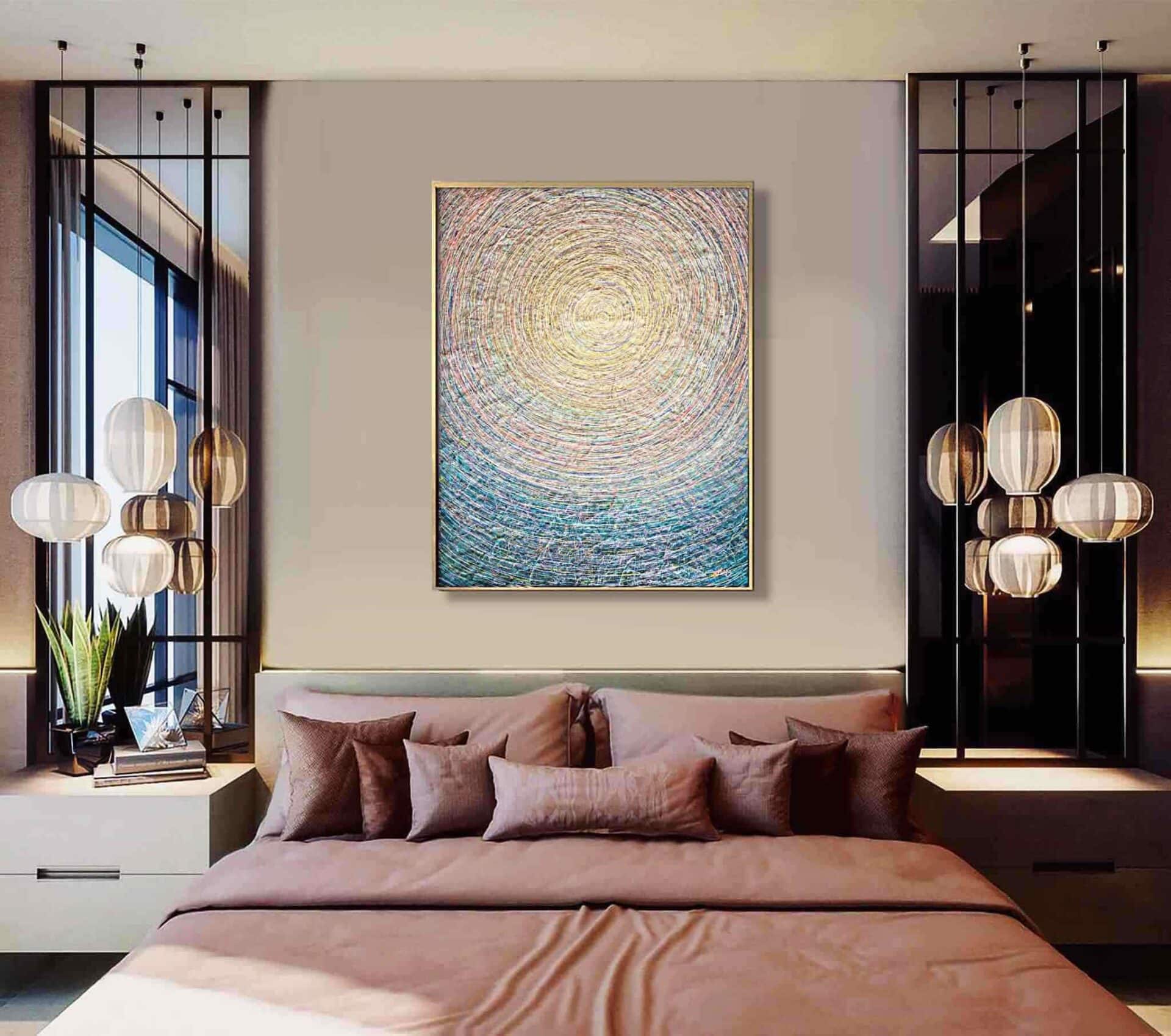 One more blessed day by Nadin Antoniuk | View 5 | Buy Original Artwork Online