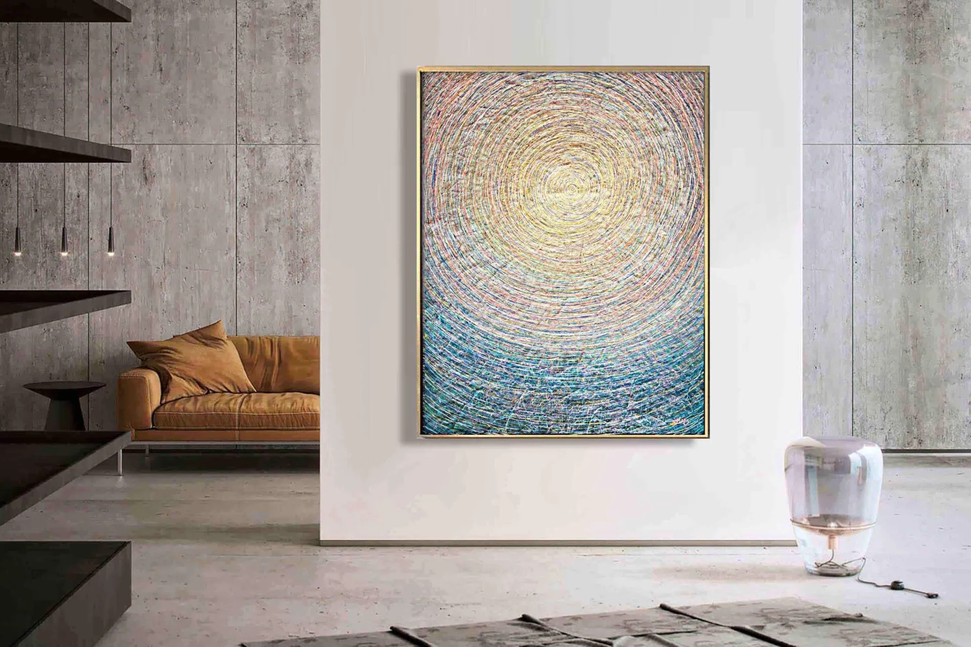 One more blessed day by Nadin Antoniuk | View 14 | Buy Original Artwork Online