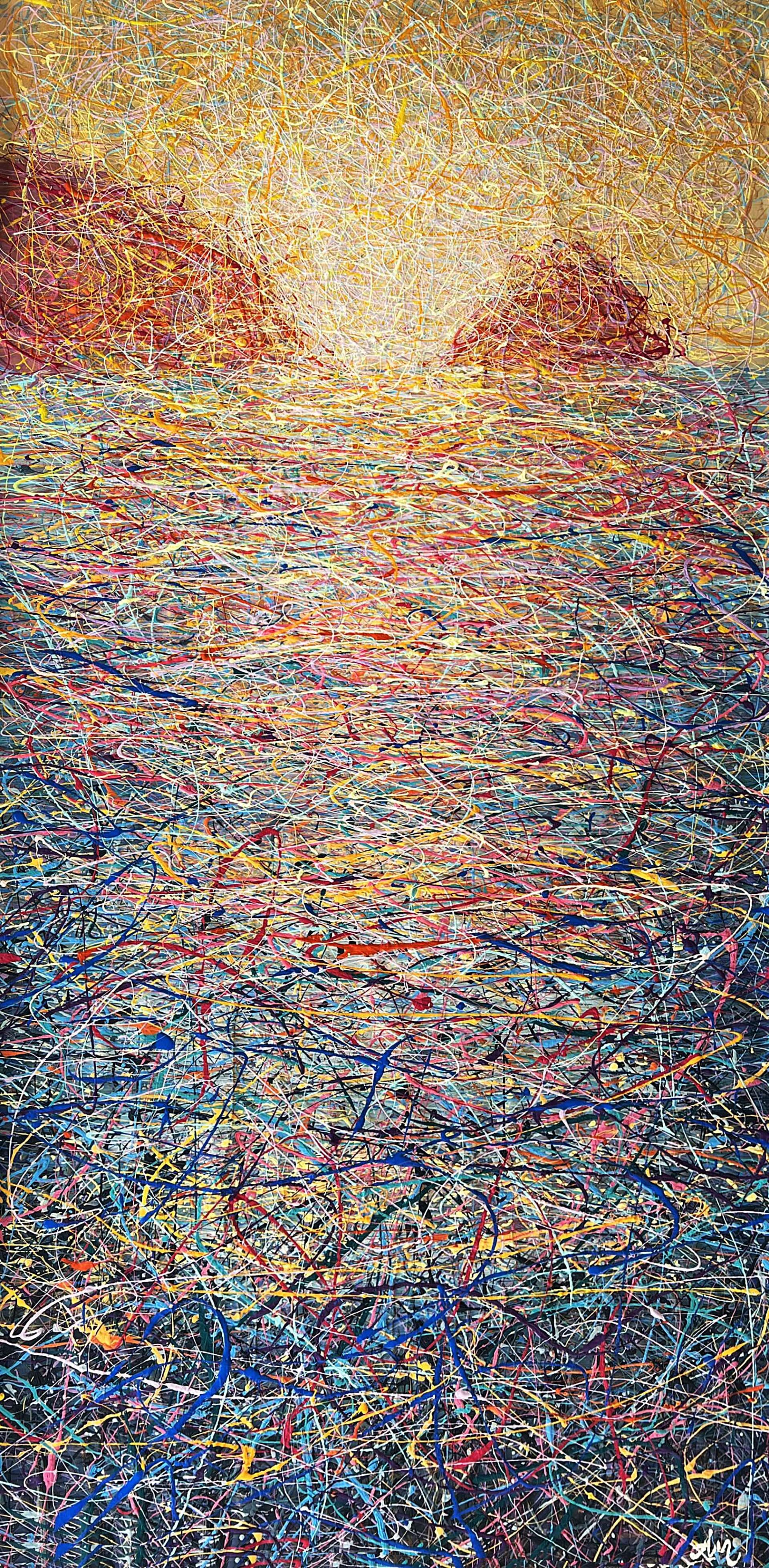 Symphony of Love by Nadin Antoniuk | Buy Original Artwork Online