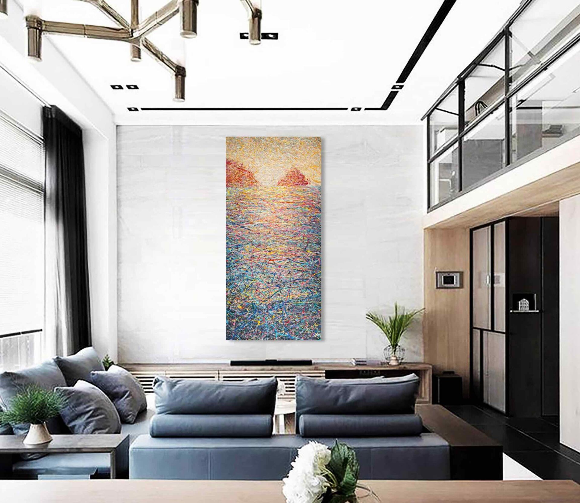 Symphony of Love by Nadin Antoniuk | Buy Original Artwork Online