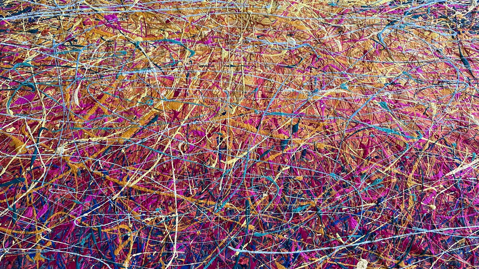 Horizon's Embrace by Nadin Antoniuk | View 7 | Buy Original Artwork Online