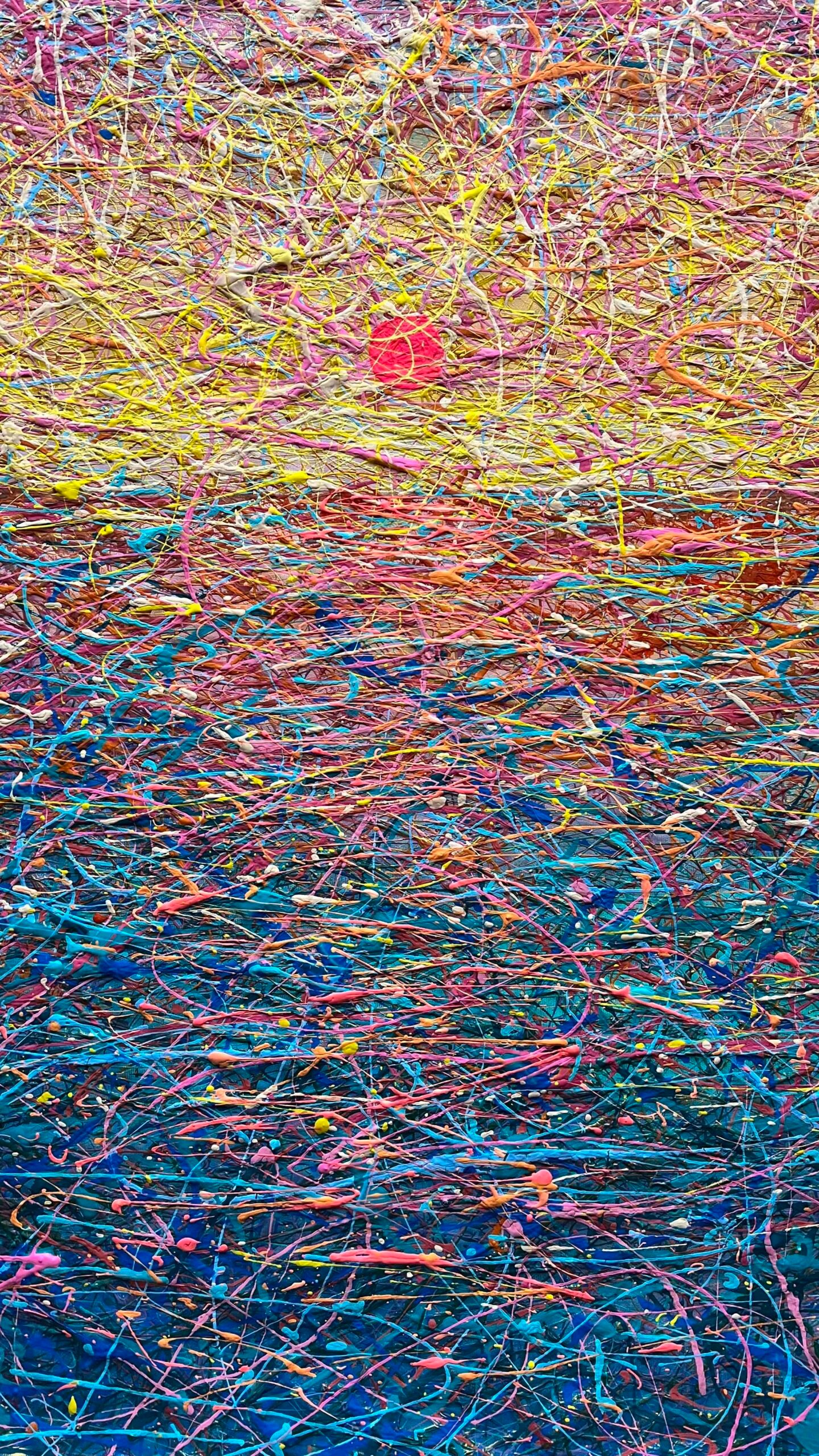 Embracing the Moment by Nadin Antoniuk | View 7 | Buy Original Artwork Online