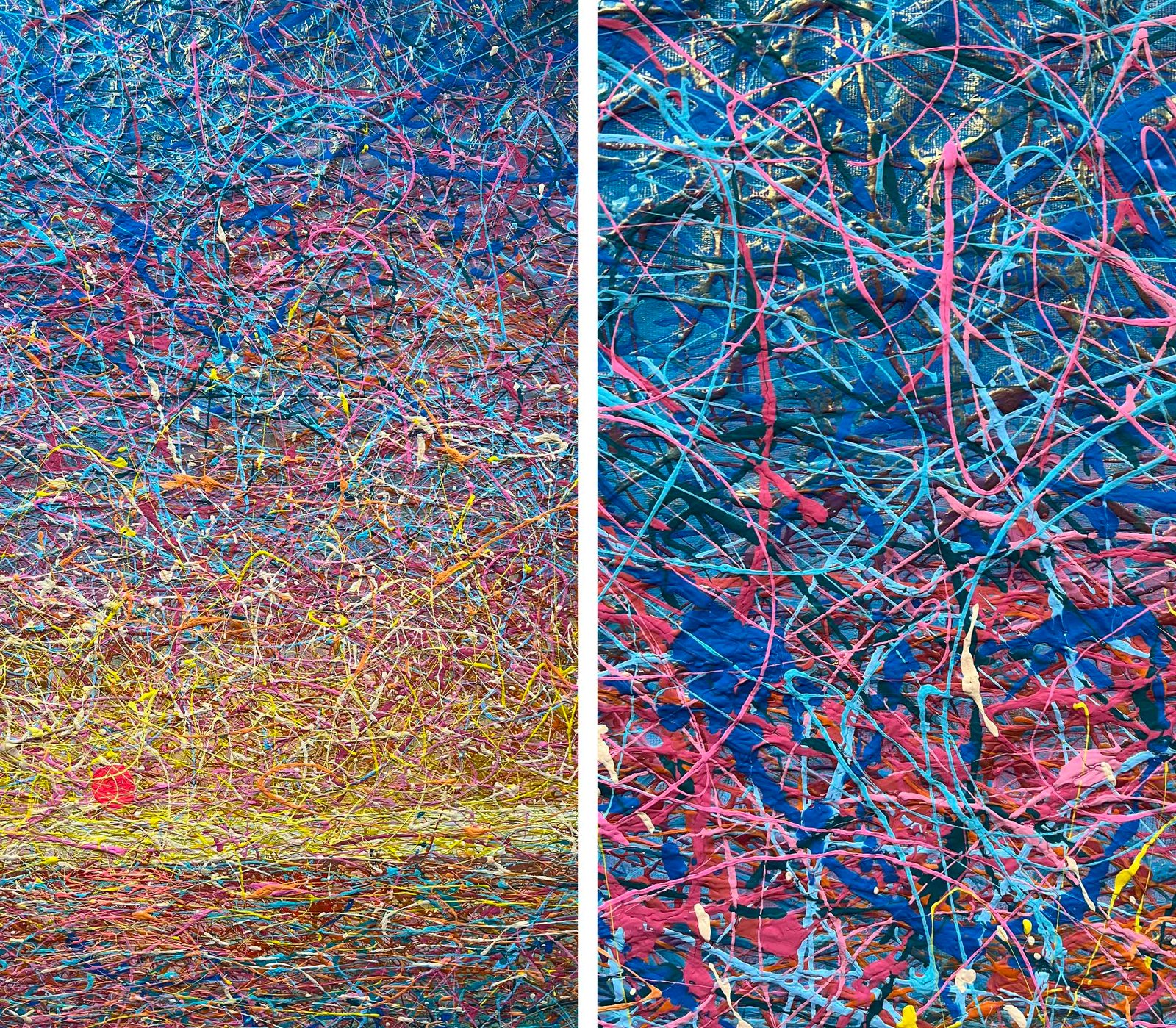 Embracing the Moment by Nadin Antoniuk | View 12 | Buy Original Artwork Online