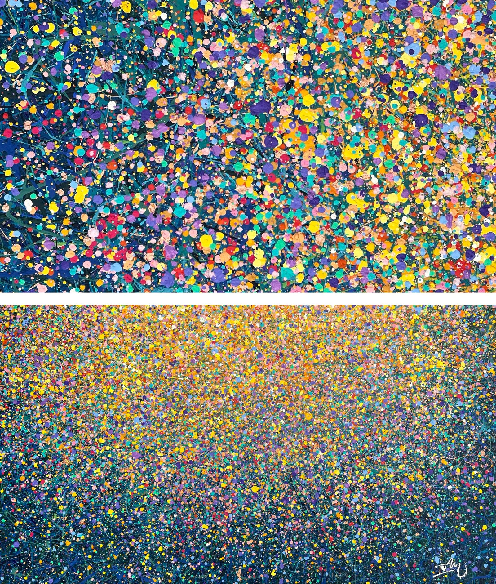 Explore. Dream. Discover by Nadin Antoniuk | View 13 | Buy Original Artwork Online