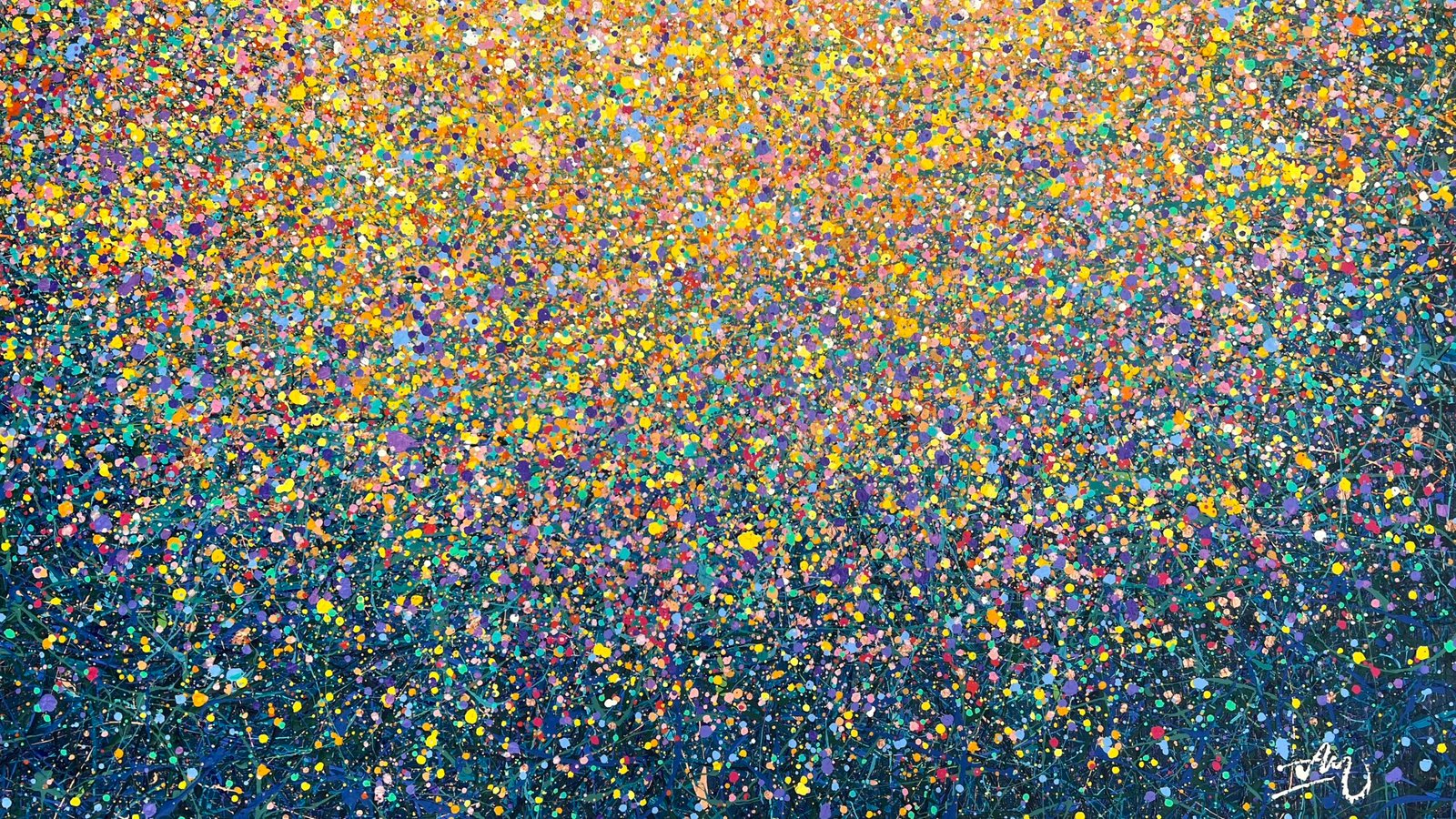 Explore. Dream. Discover by Nadin Antoniuk | View 14 | Buy Original Artwork Online