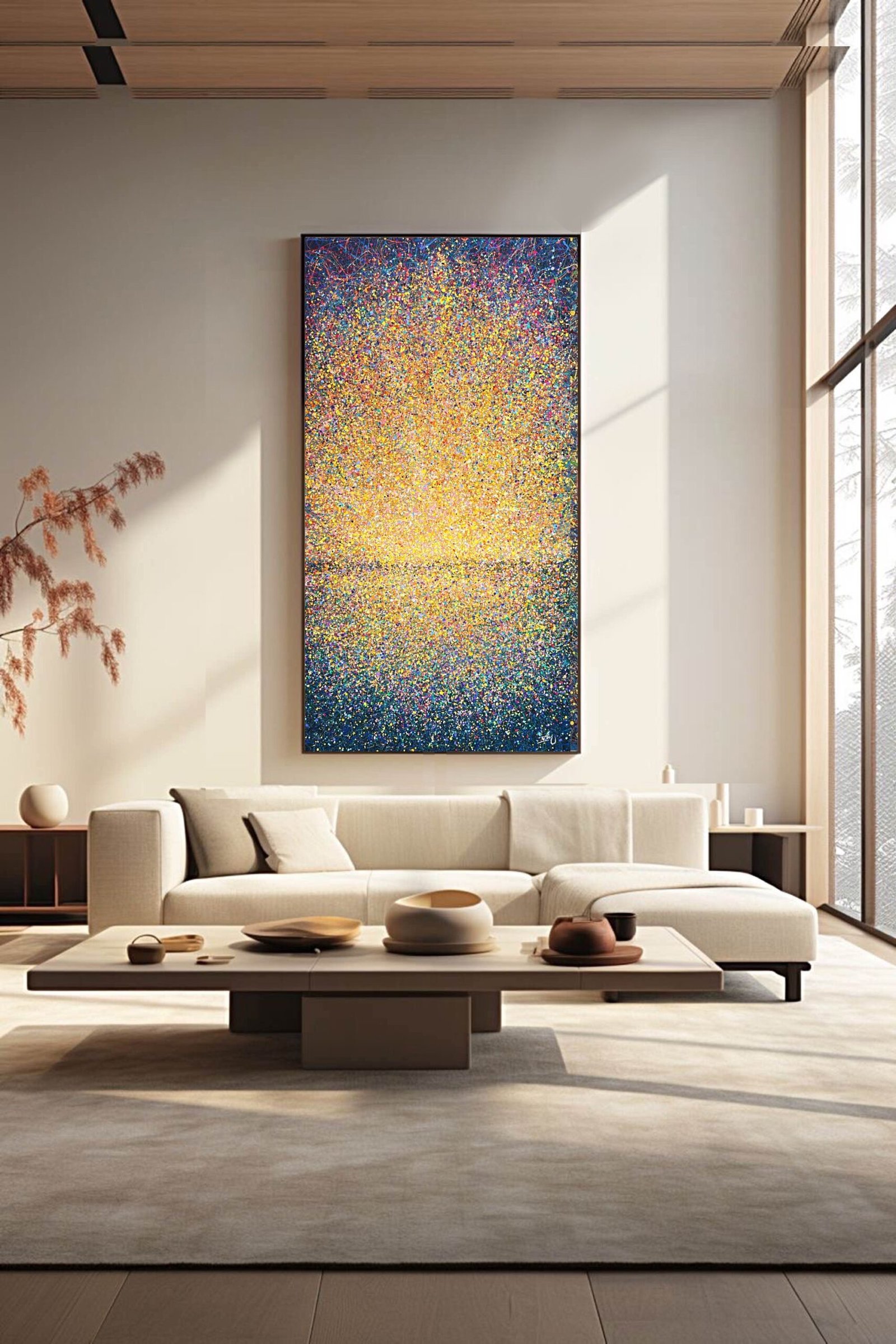 Explore. Dream. Discover by Nadin Antoniuk | View 2 | Buy Original Artwork Online