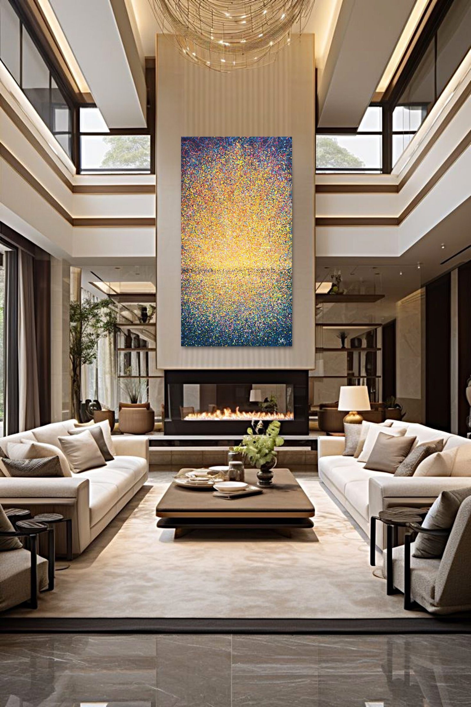 Explore. Dream. Discover by Nadin Antoniuk | View 17 | Buy Original Artwork Online