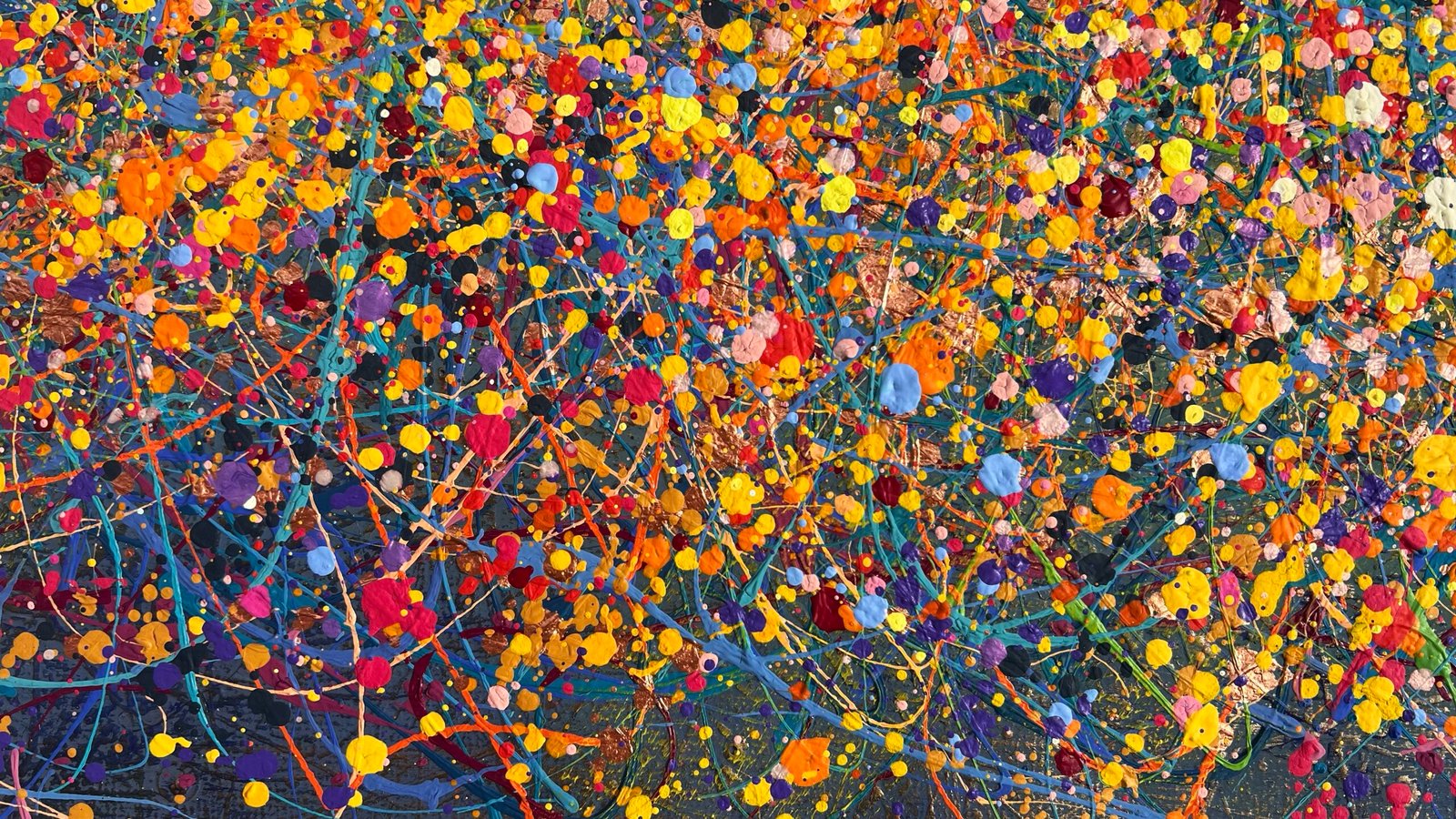 Explore. Dream. Discover by Nadin Antoniuk | View 1 | Buy Original Artwork Online