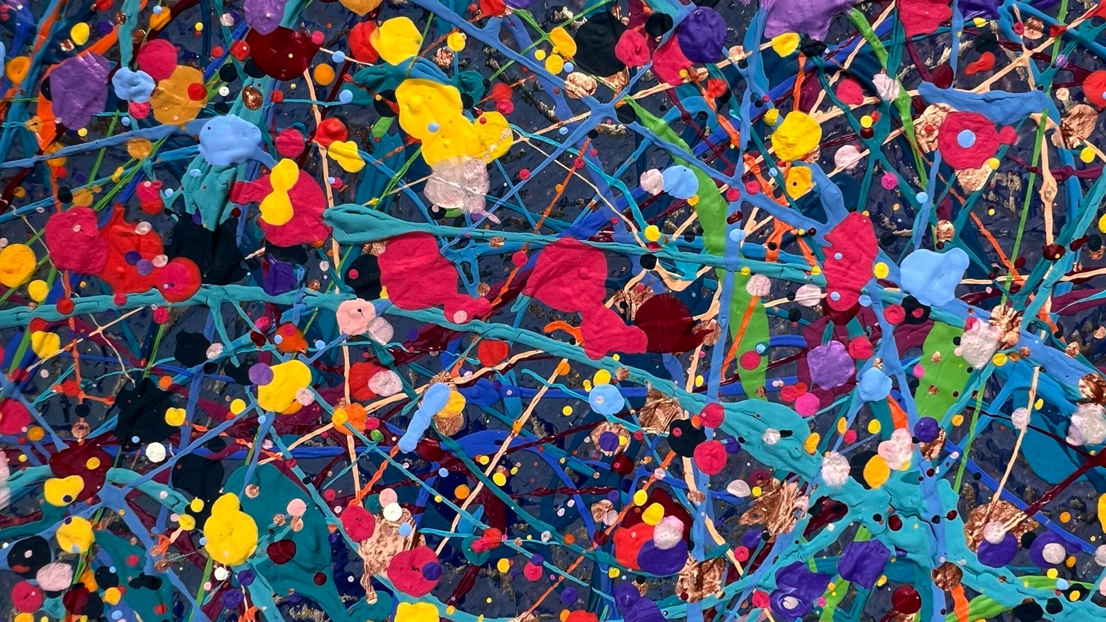 Explore. Dream. Discover by Nadin Antoniuk | View 4 | Buy Original Artwork Online