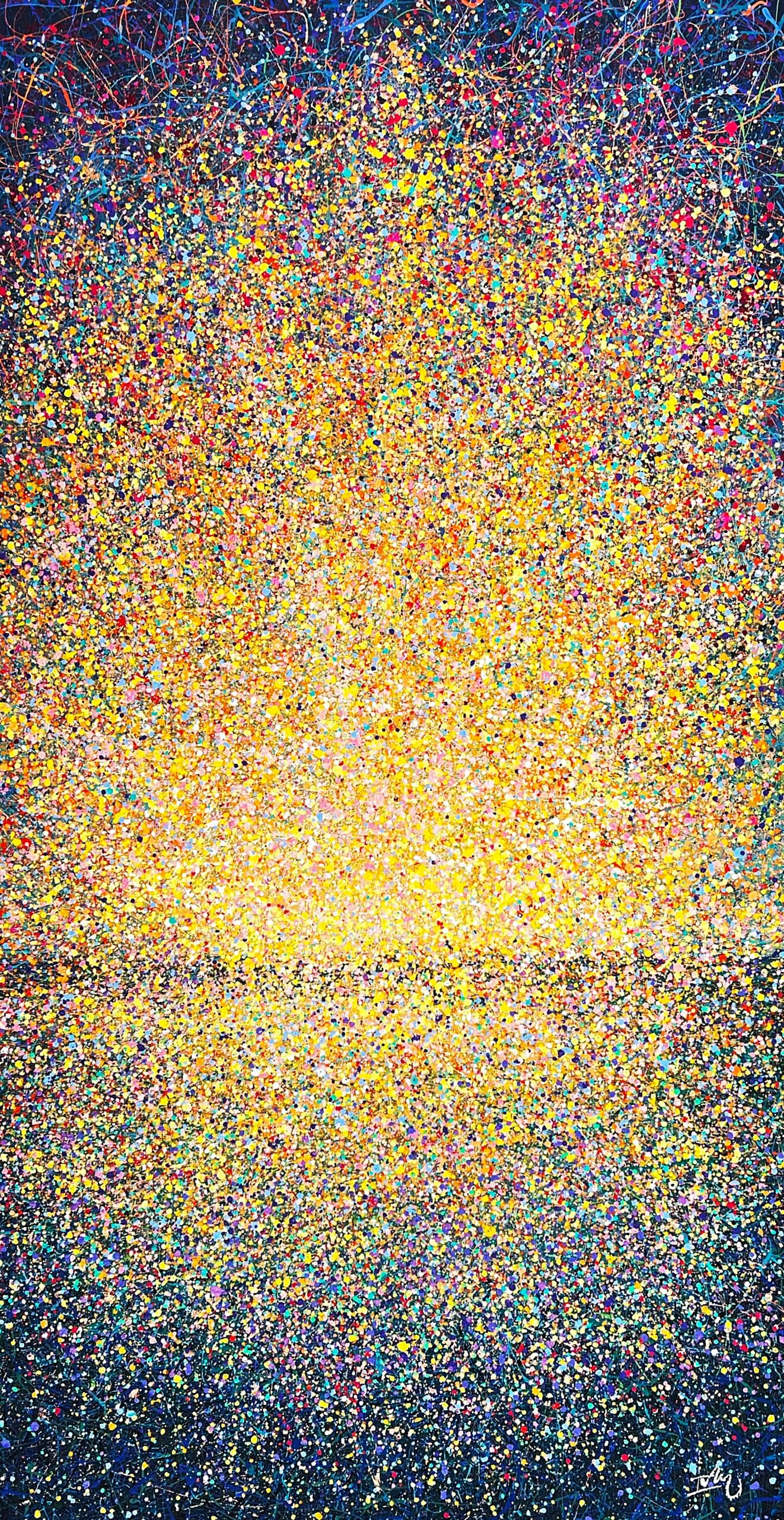 Explore. Dream. Discover by Nadin Antoniuk | View 8 | Buy Original Artwork Online