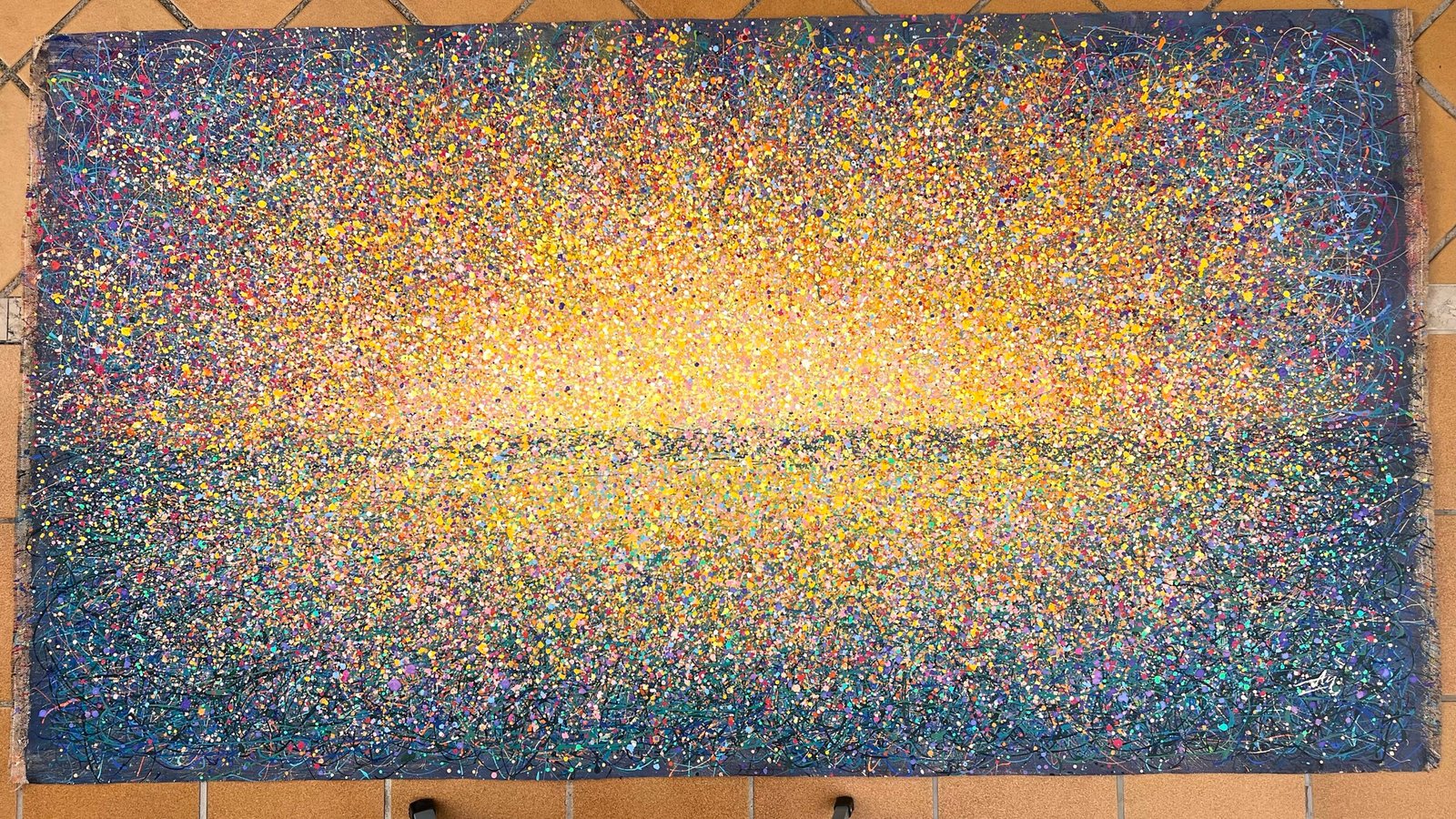 Catch the trade winds by Nadin Antoniuk | View 8 | Buy Original Artwork Online