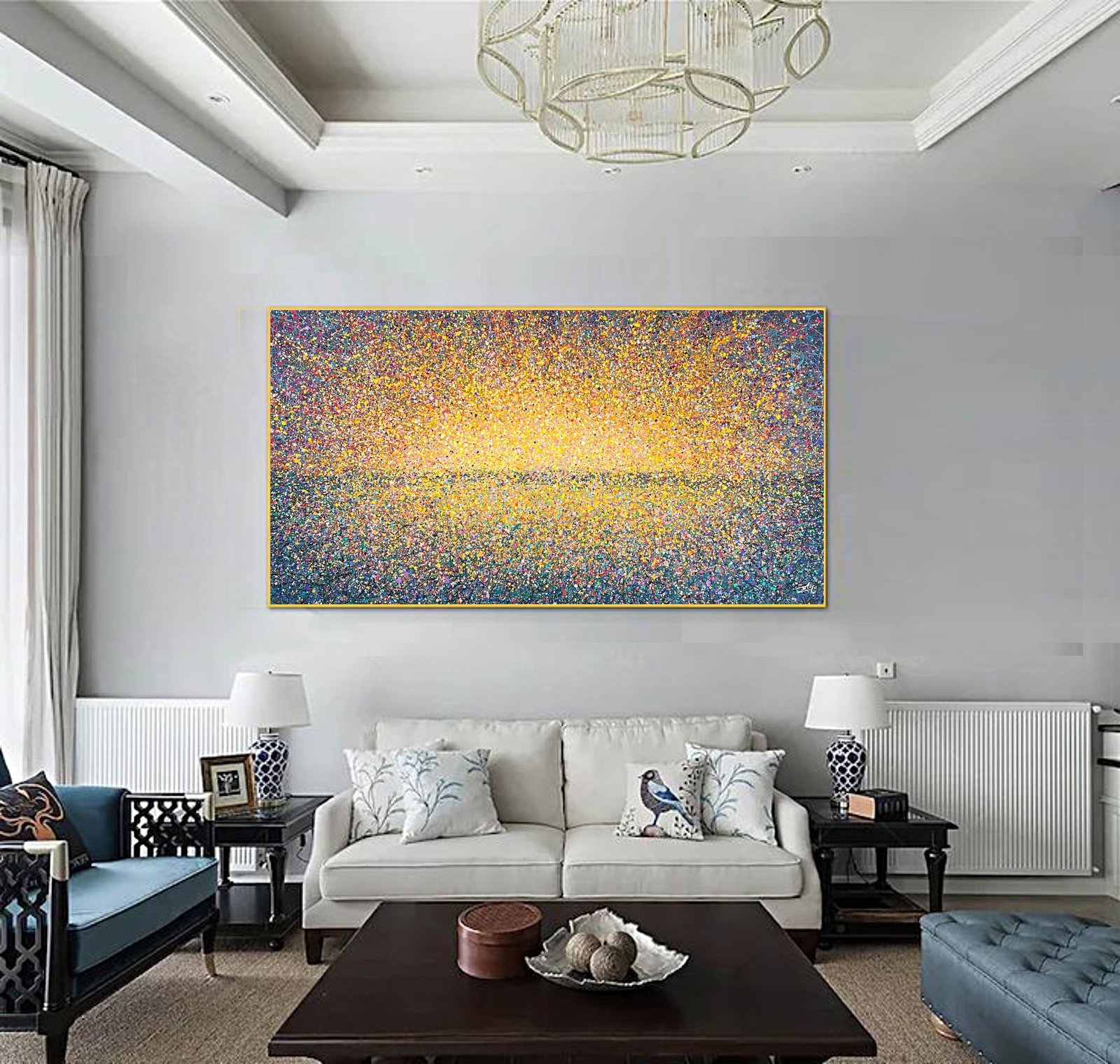 Catch the trade winds by Nadin Antoniuk | View 9 | Buy Original Artwork Online