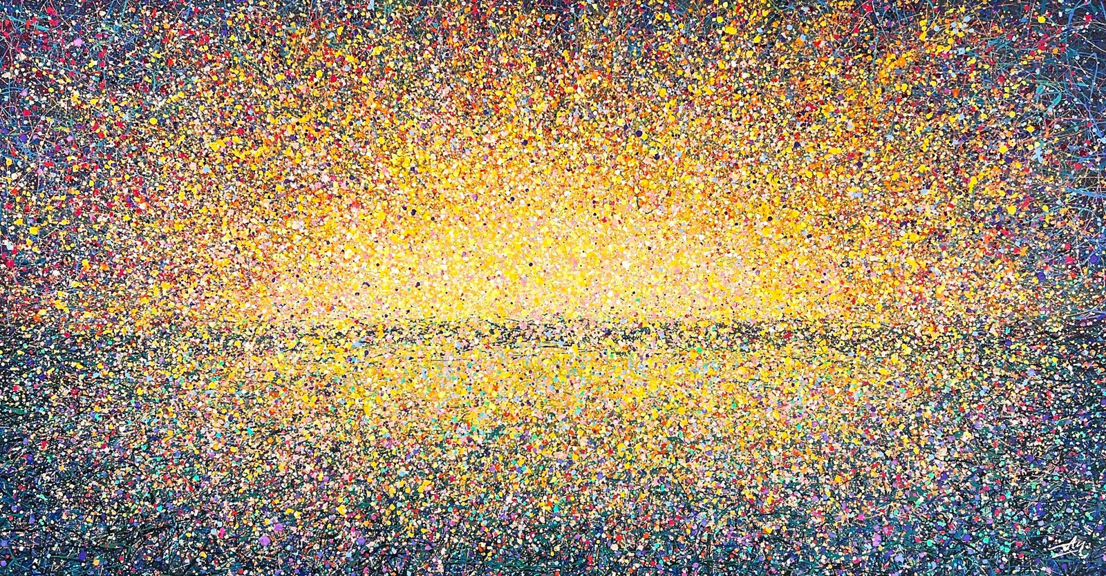 Catch the trade winds by Nadin Antoniuk | View 11 | Buy Original Artwork Online