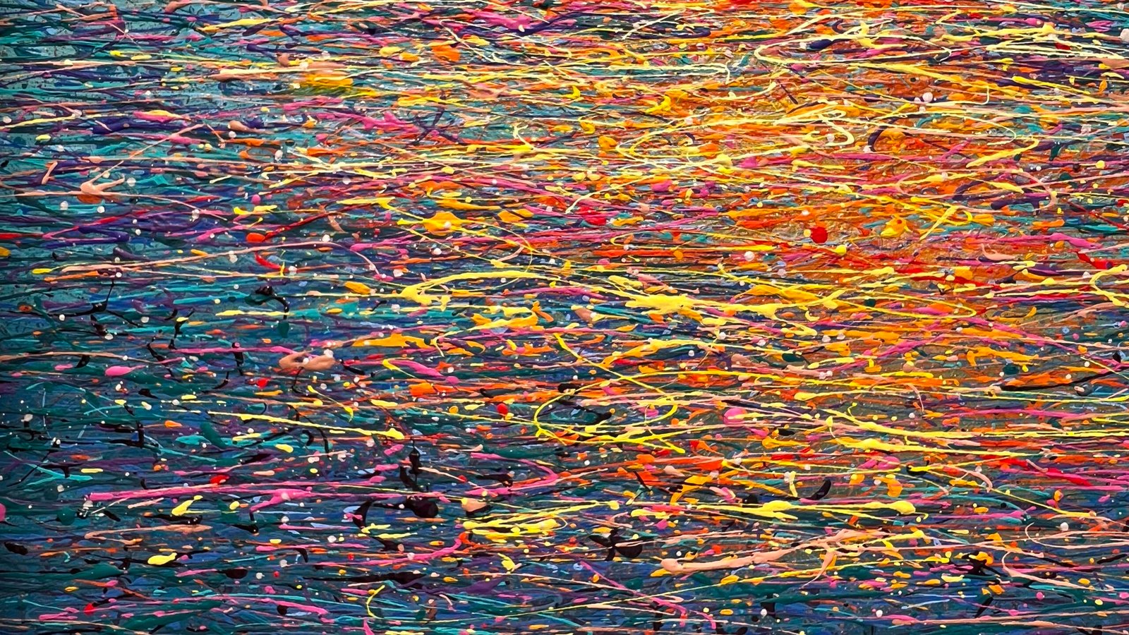 Embracing the sunset by Nadin Antoniuk | View 15 | Buy Original Artwork Online