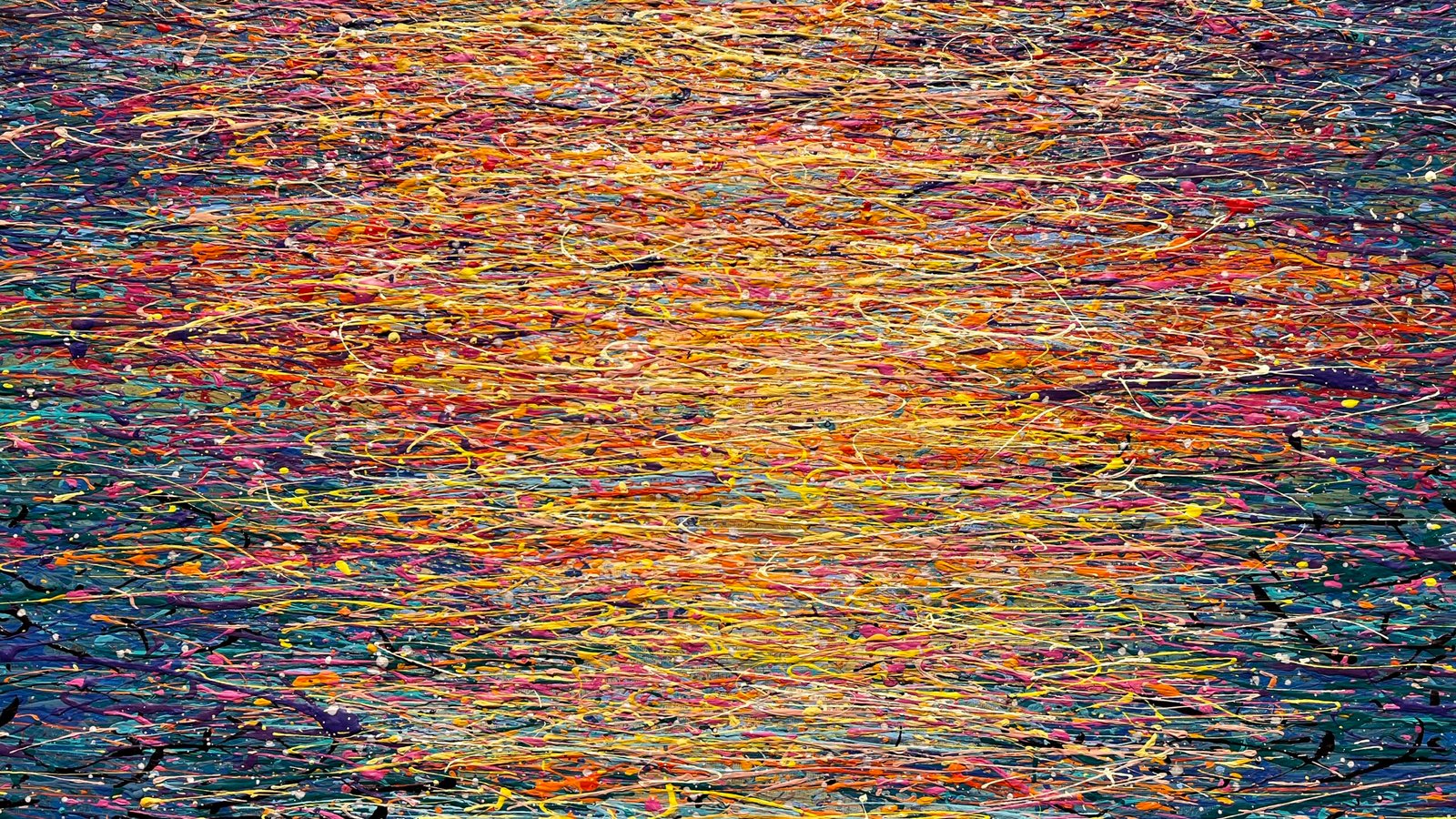 Embracing the sunset by Nadin Antoniuk | View 24 | Buy Original Artwork Online