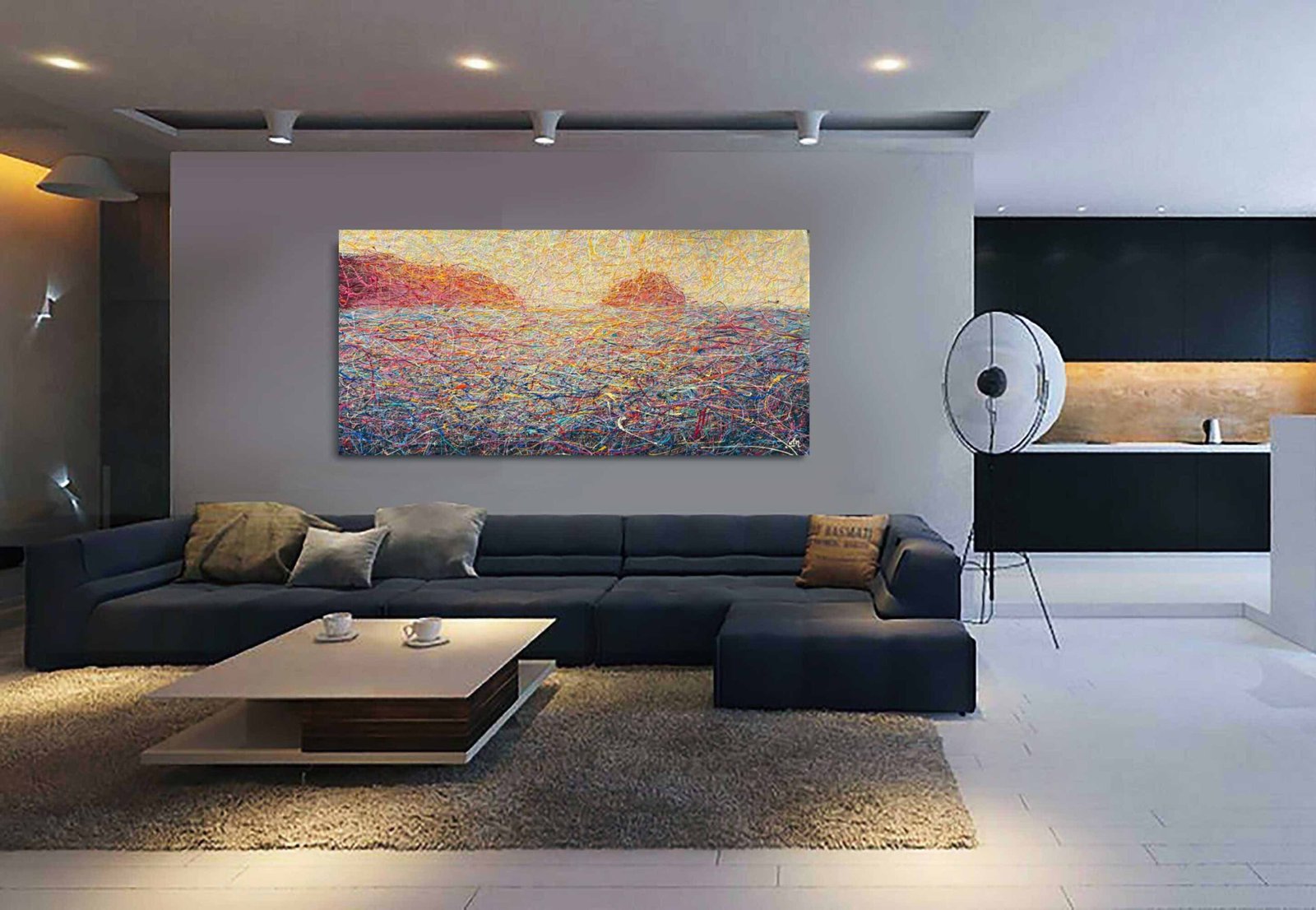 Eternal Symphony of Love by Nadin Antoniuk | View 4 | Buy Original Artwork Online