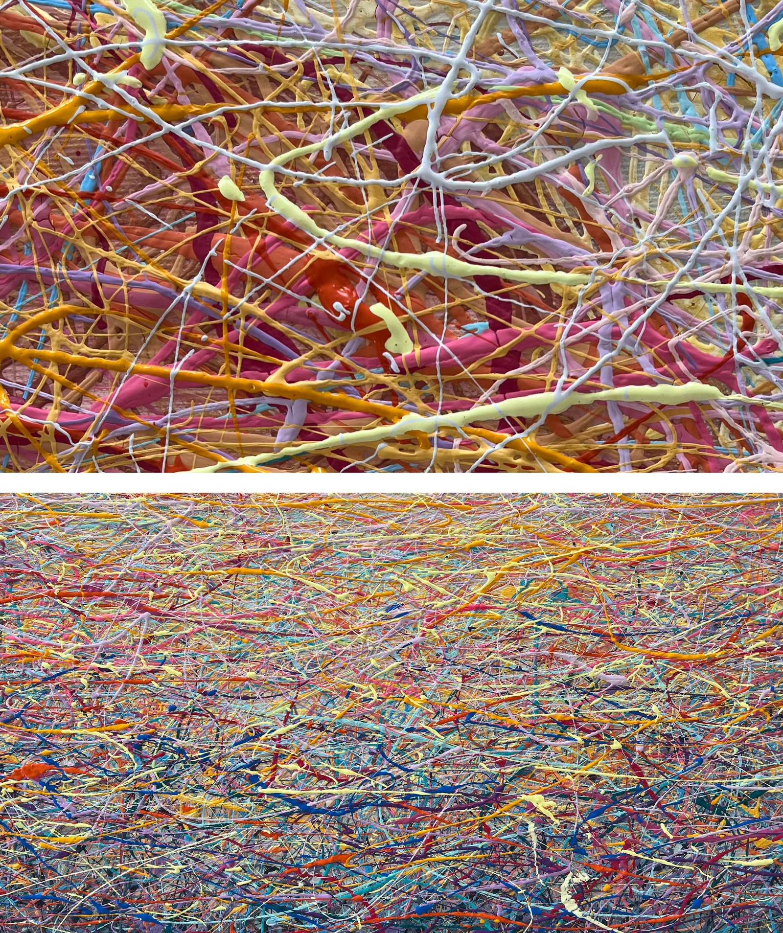 Eternal Symphony of Love by Nadin Antoniuk | View 11 | Buy Original Artwork Online