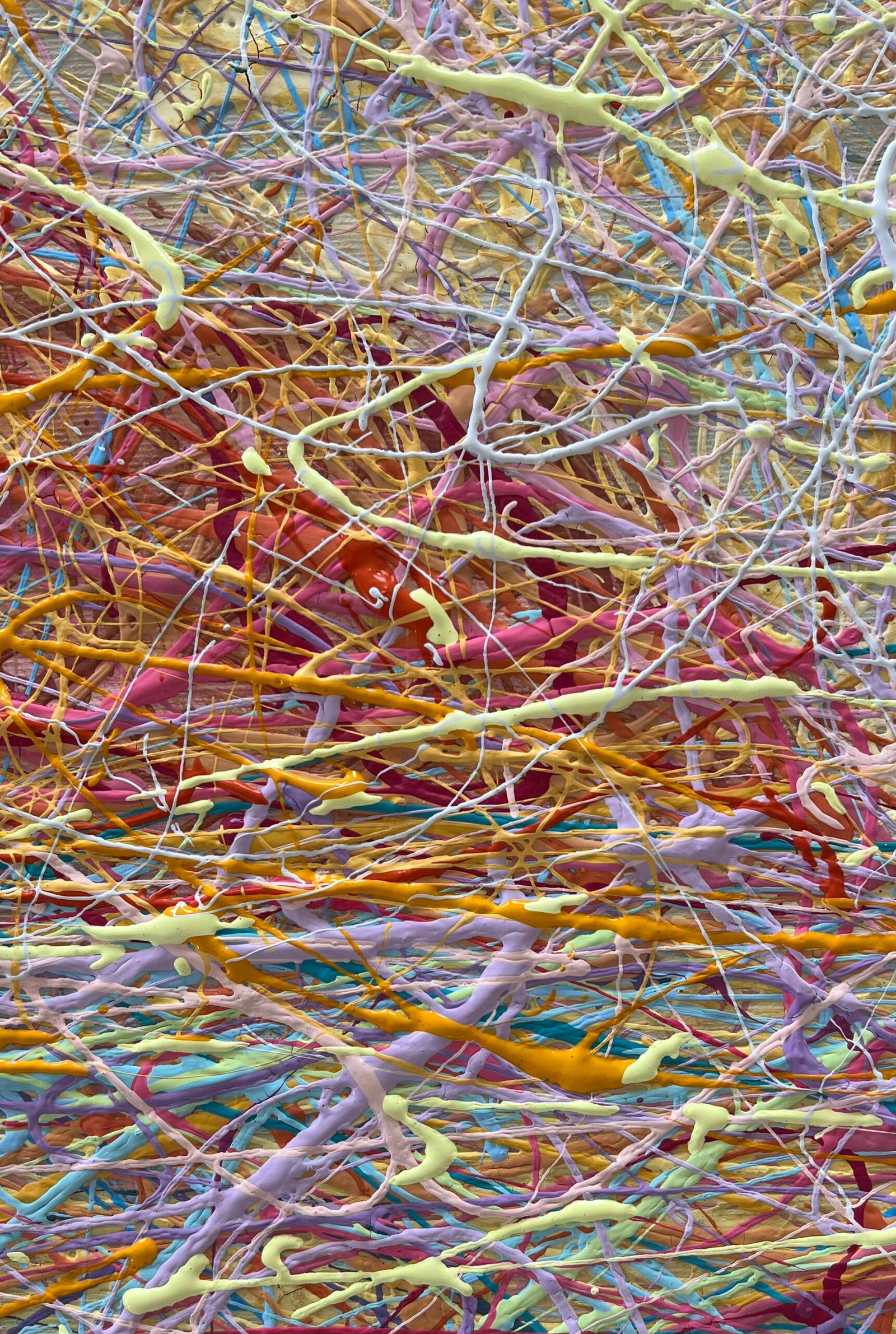Eternal Symphony of Love by Nadin Antoniuk | View 15 | Buy Original Artwork Online
