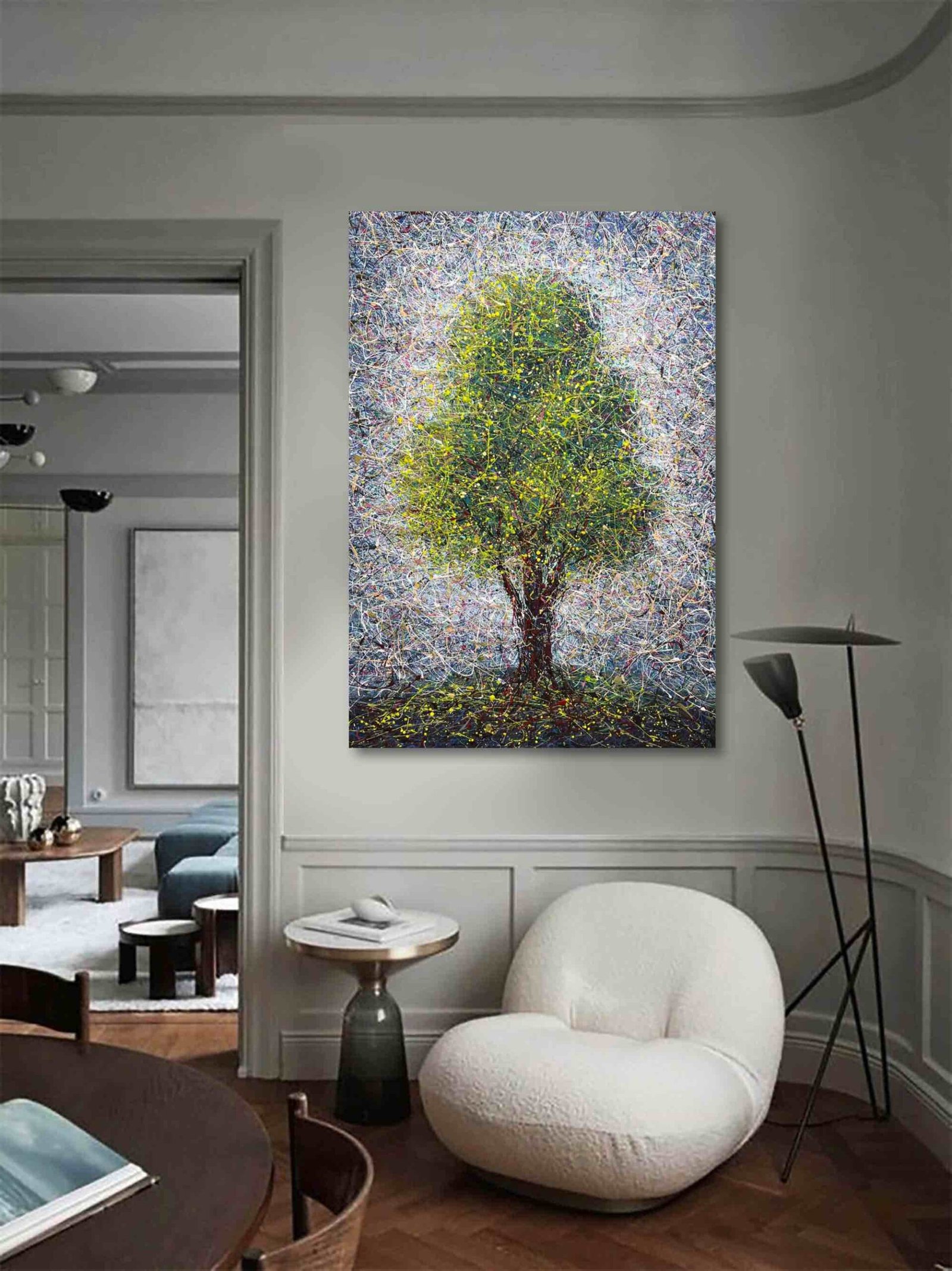 Everything is perfect by Nadin Antoniuk | View 3 | Buy Original Artwork Online