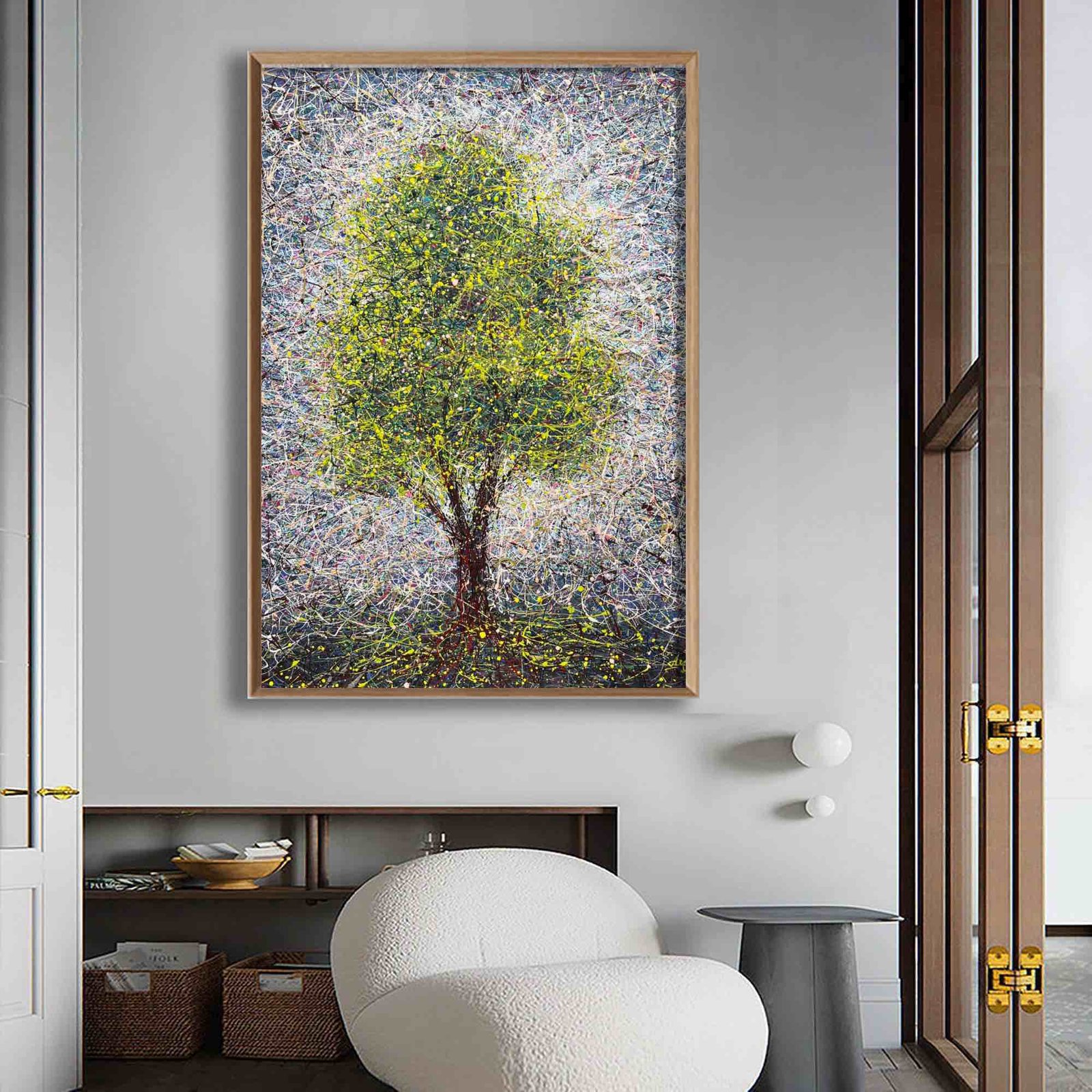 Everything is perfect by Nadin Antoniuk | View 5 | Buy Original Artwork Online